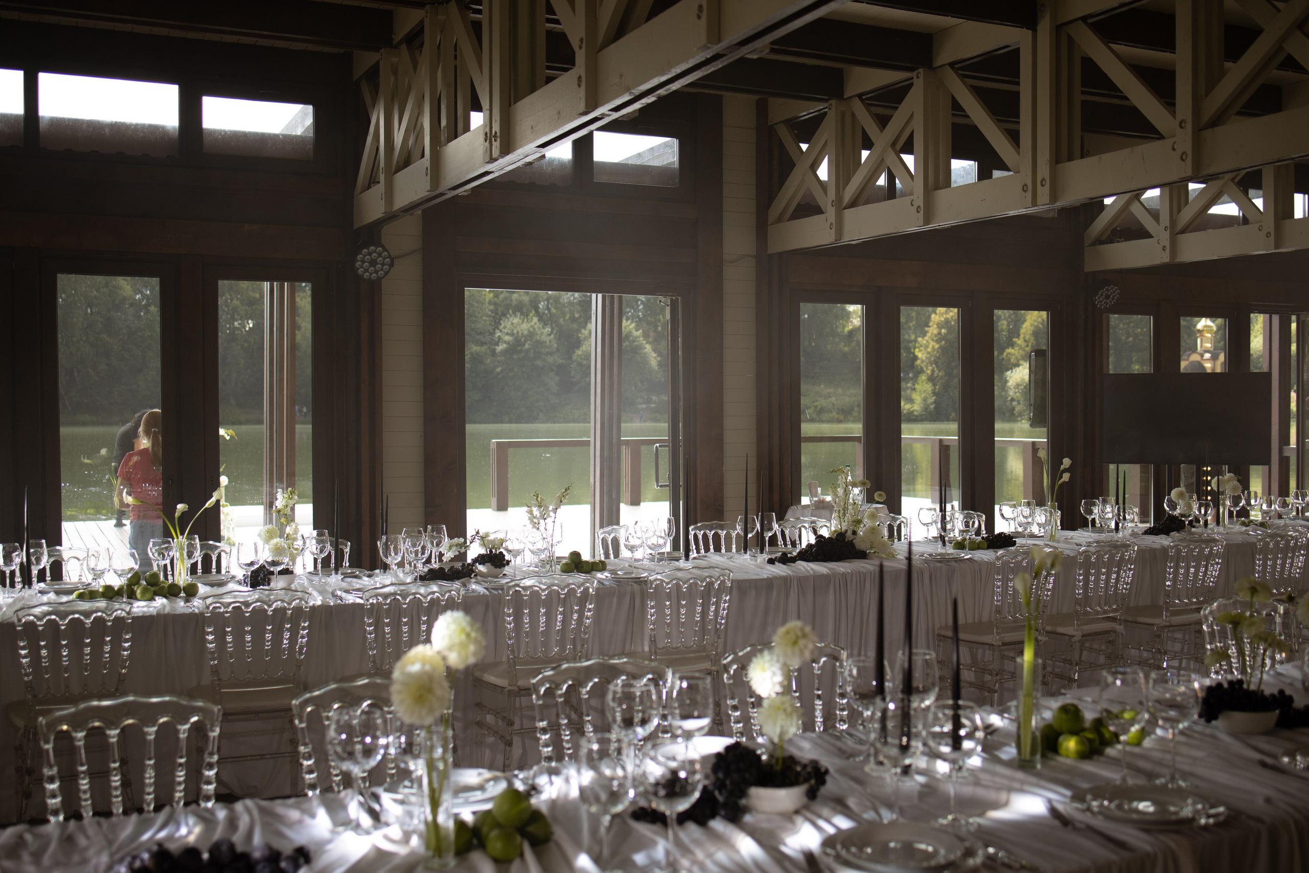 Алина & Андрей. Оформление свадеб, декор свадеб Вера Маркова, Москва