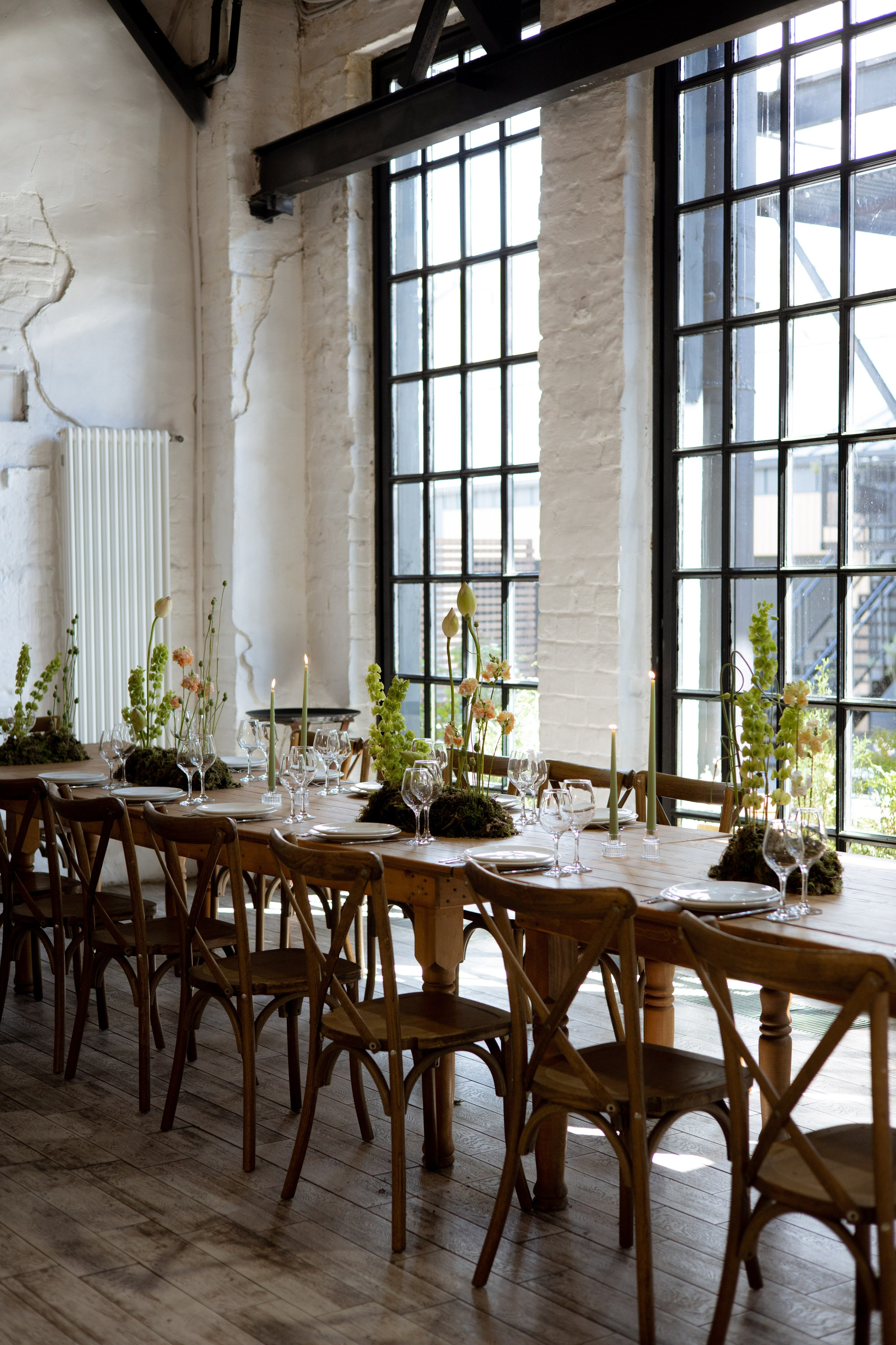 Никита & Катя. Оформление свадеб, декор свадеб Вера Маркова, Москва