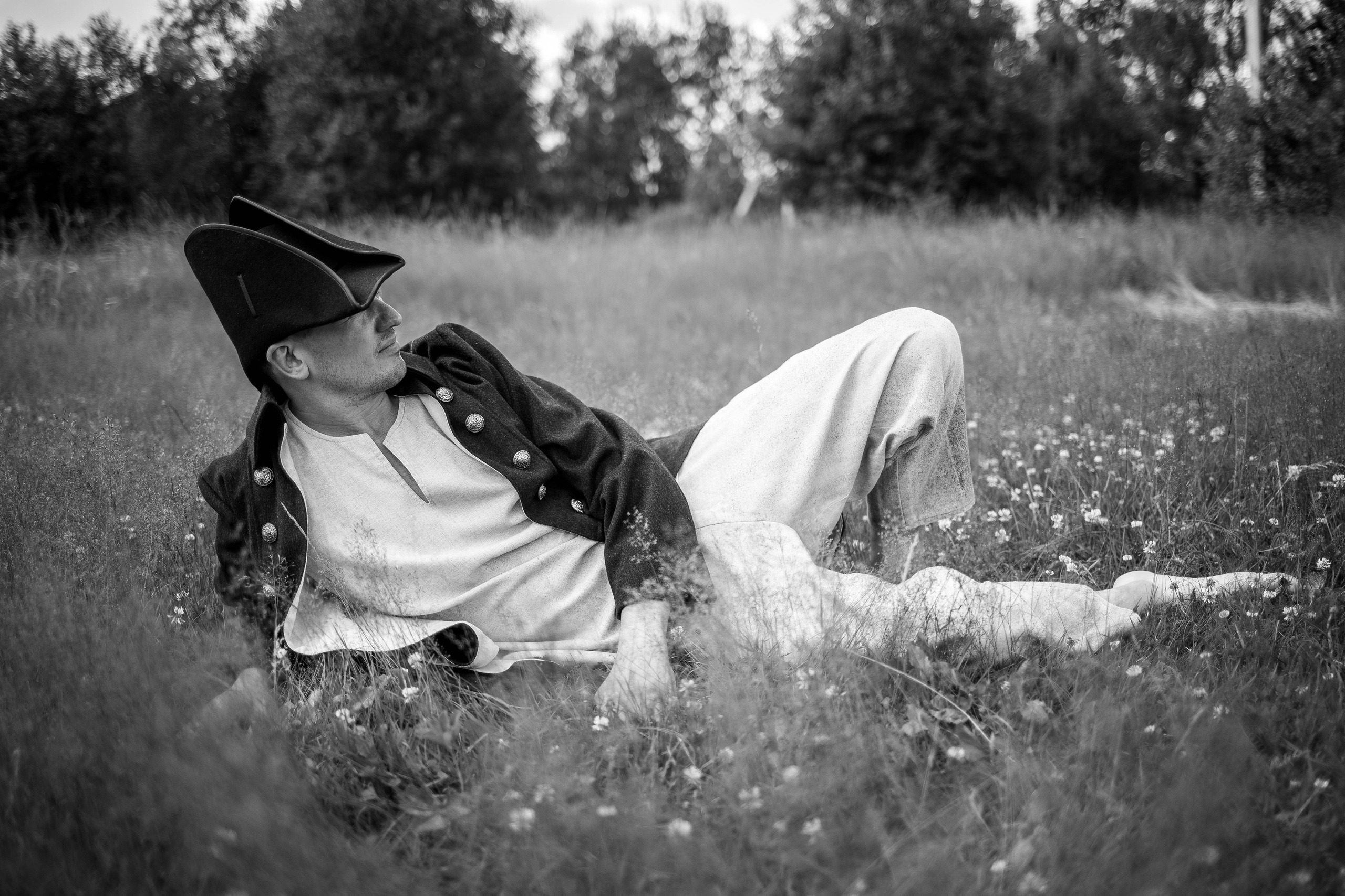 Константин Павлов. НЕДОкапитан или потерянный в будущем. Фотограф в Твери Лагодная Яна