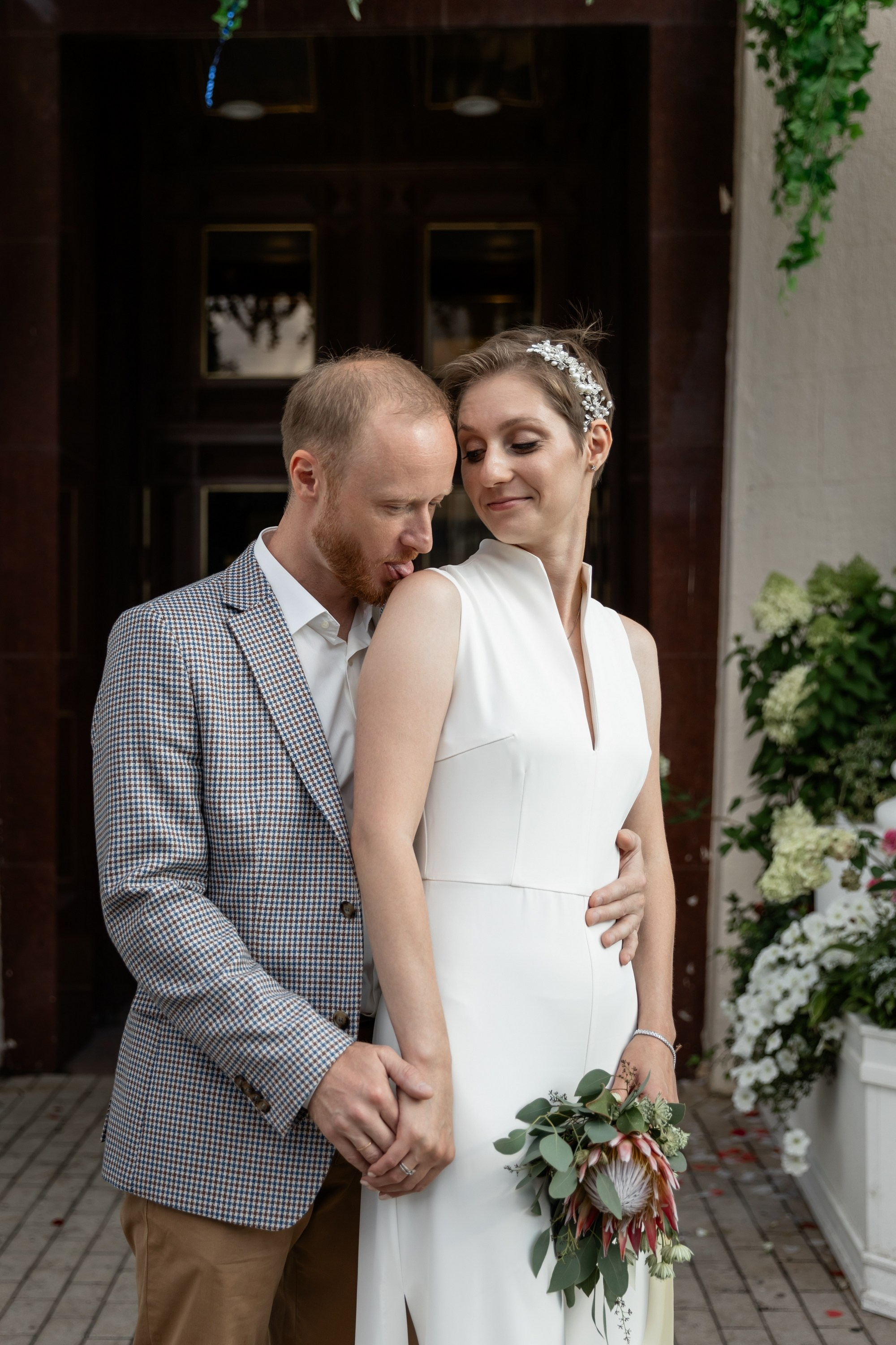 Евгений и Евгения. Татьяна Чернышова свадебный фотограф Москва