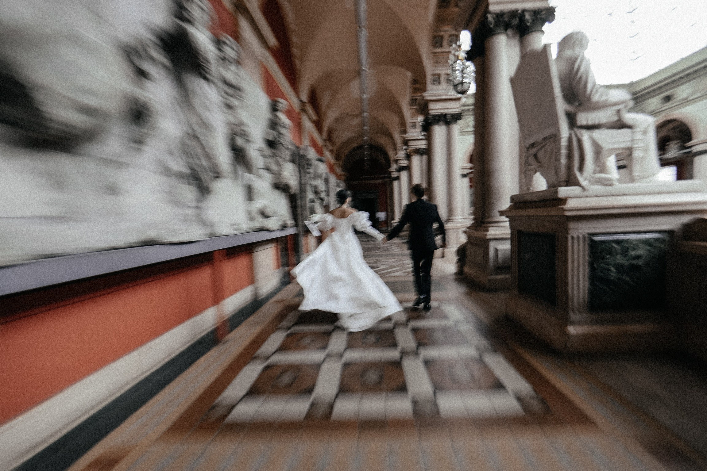 Максим и Виктория. Твой снимок СПб