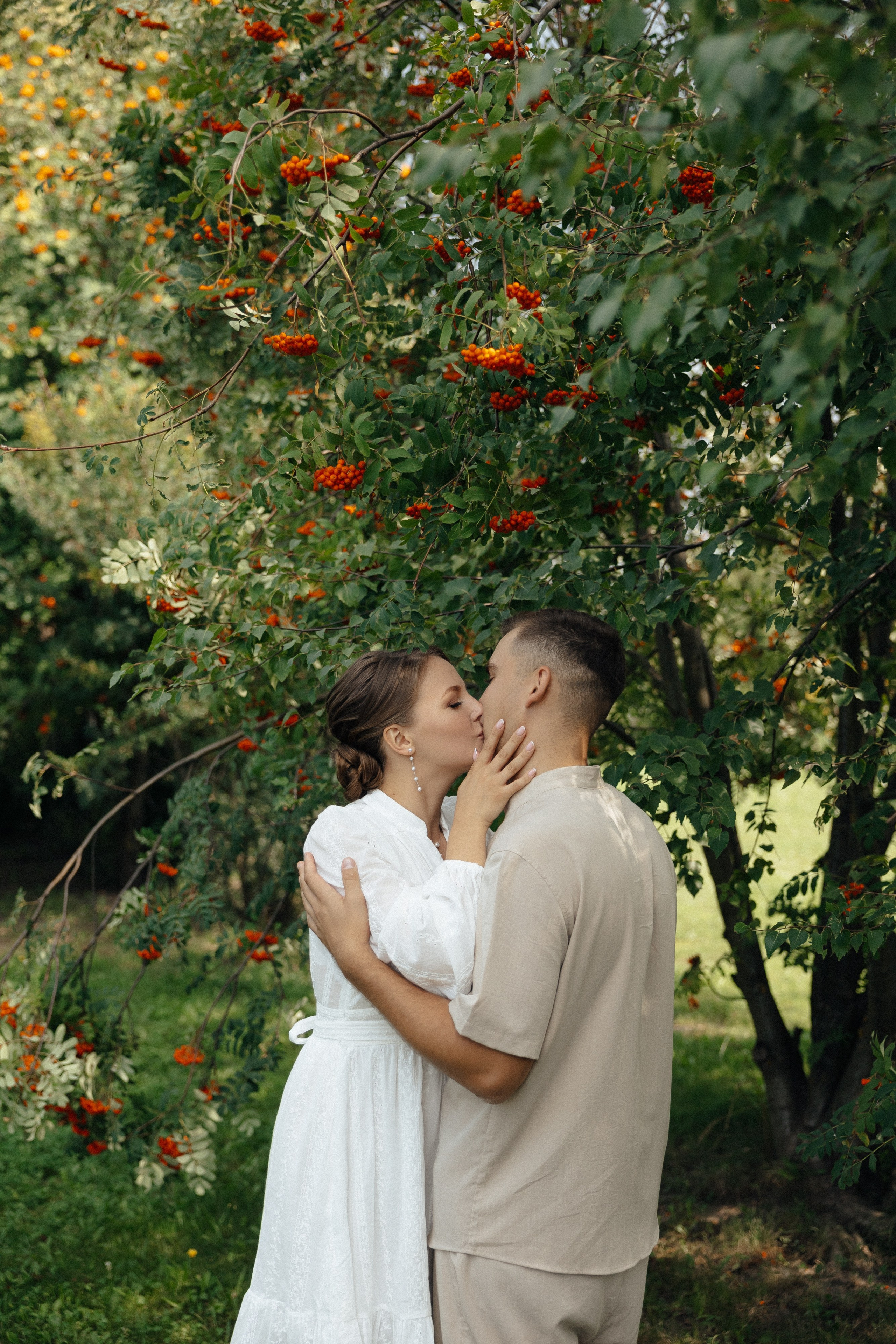 Свадьба в Дивеево — истинная Аля Русь!. Свадебный фотограф в Нижнем Новгороде Генеральская Ира