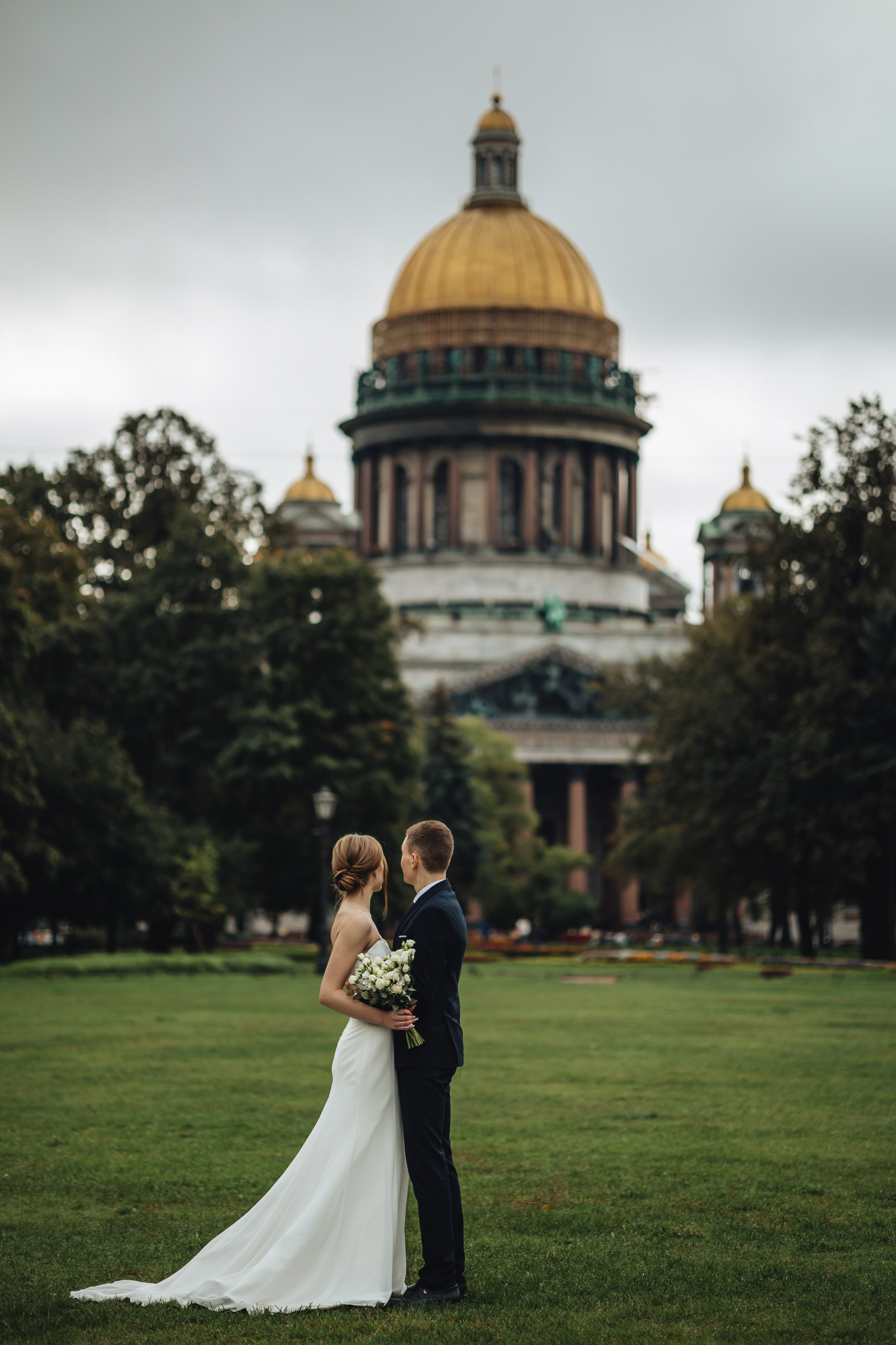 K&A. Фотограф в Санкт-Петербурге Ольга Кулеш