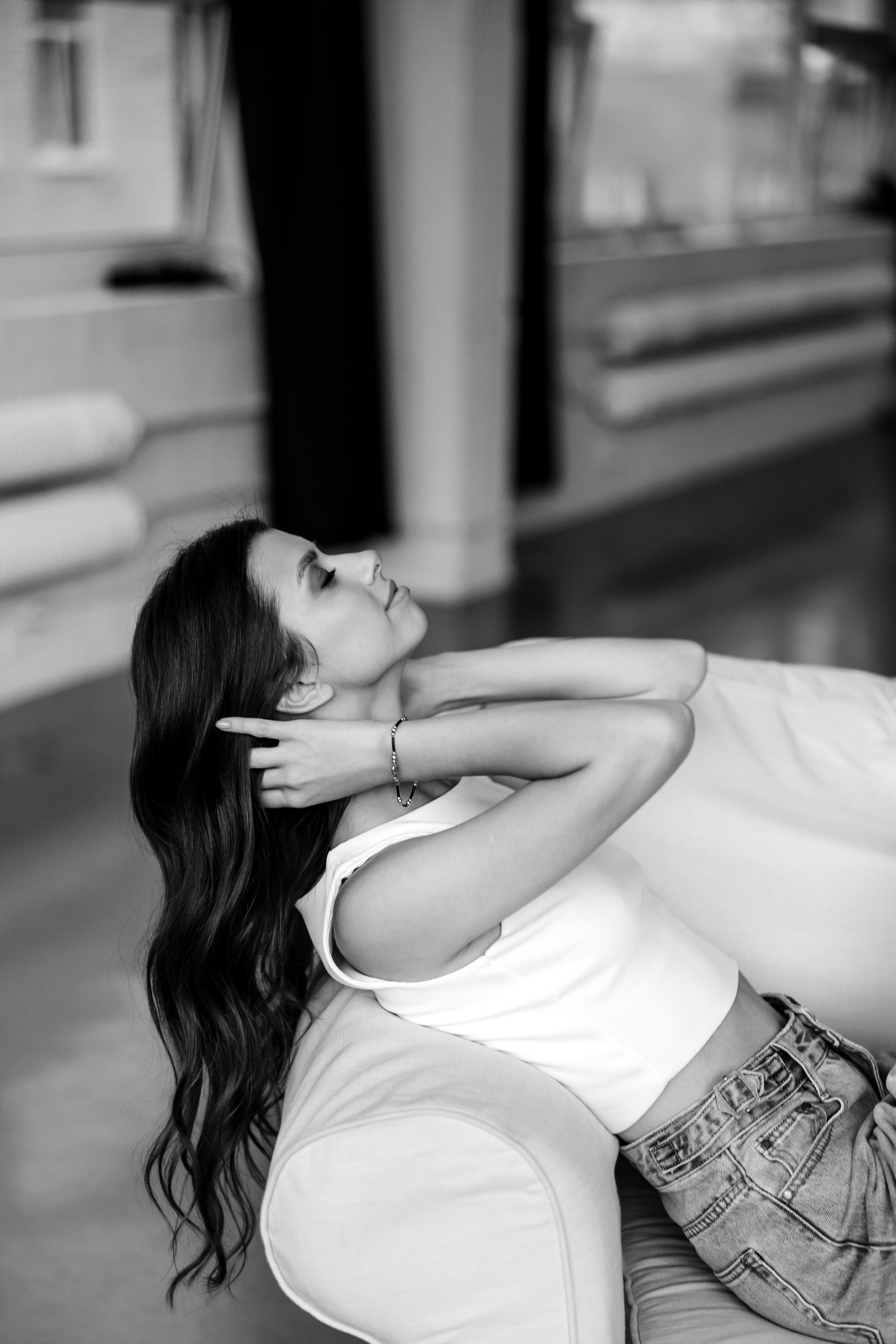 В. Фотограф в Санкт-Петербурге Ольга Кулеш