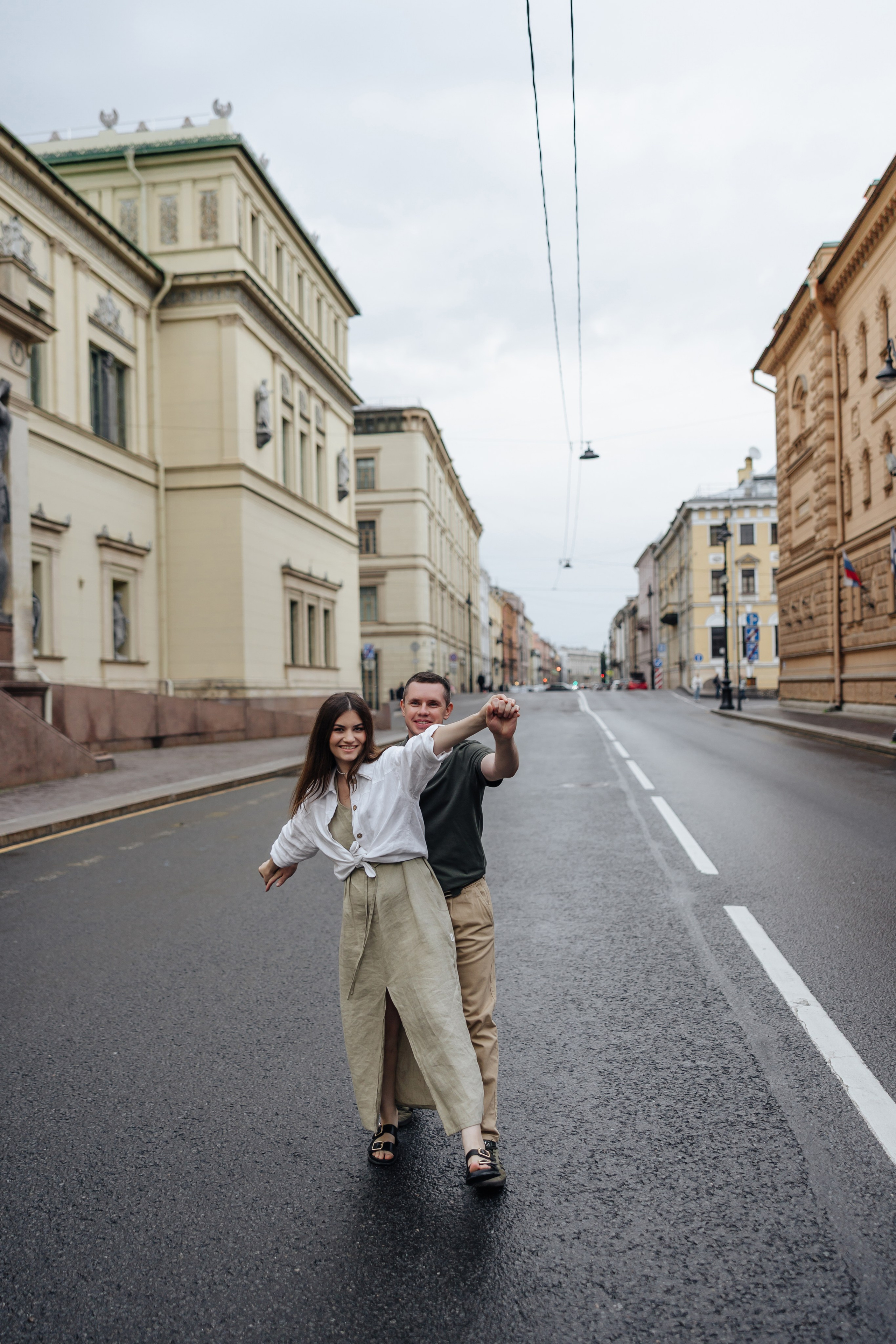 S&S. Фотограф в Санкт-Петербурге Ольга Кулеш