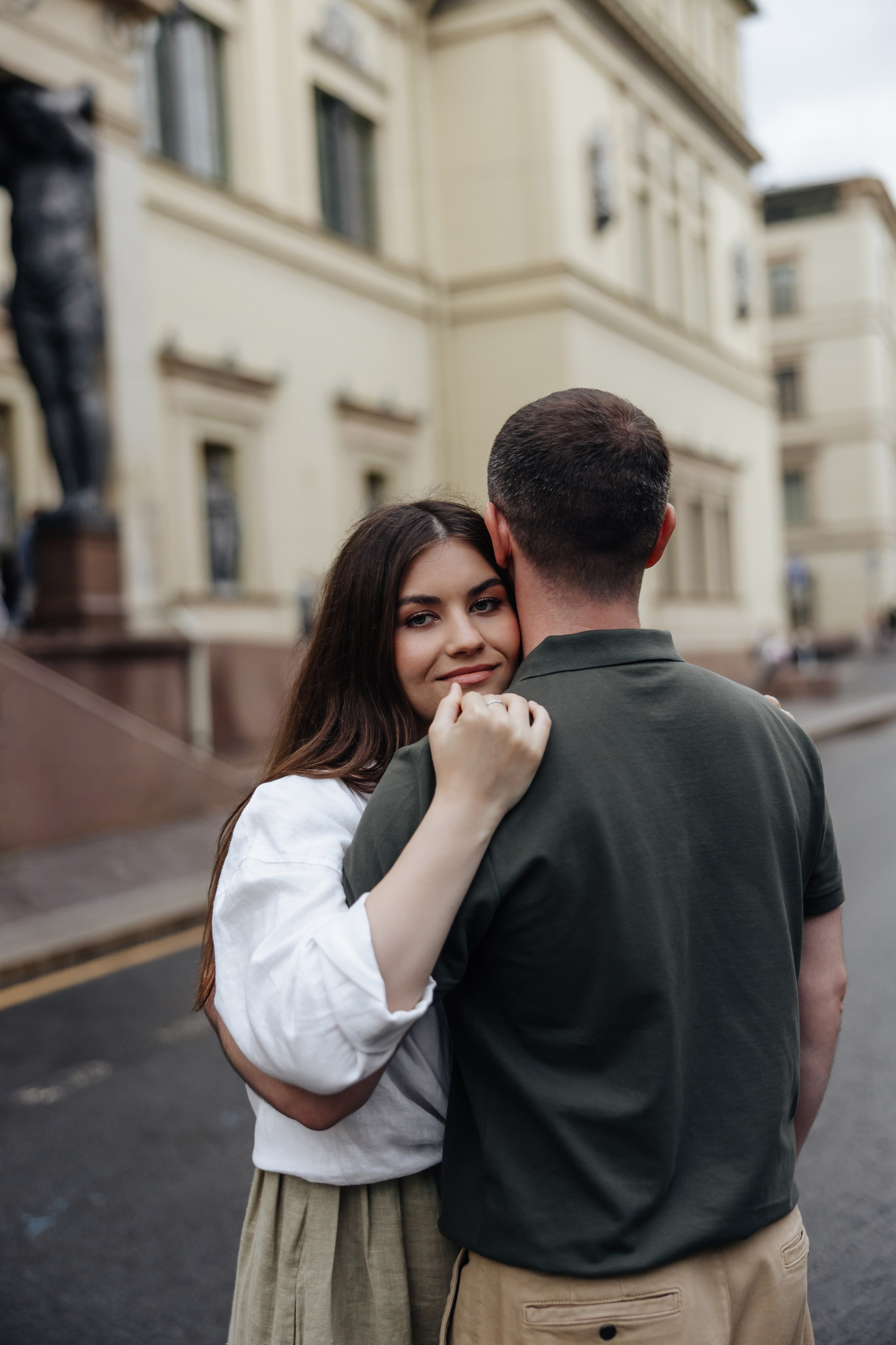 S&S. Фотограф в Санкт-Петербурге Ольга Кулеш