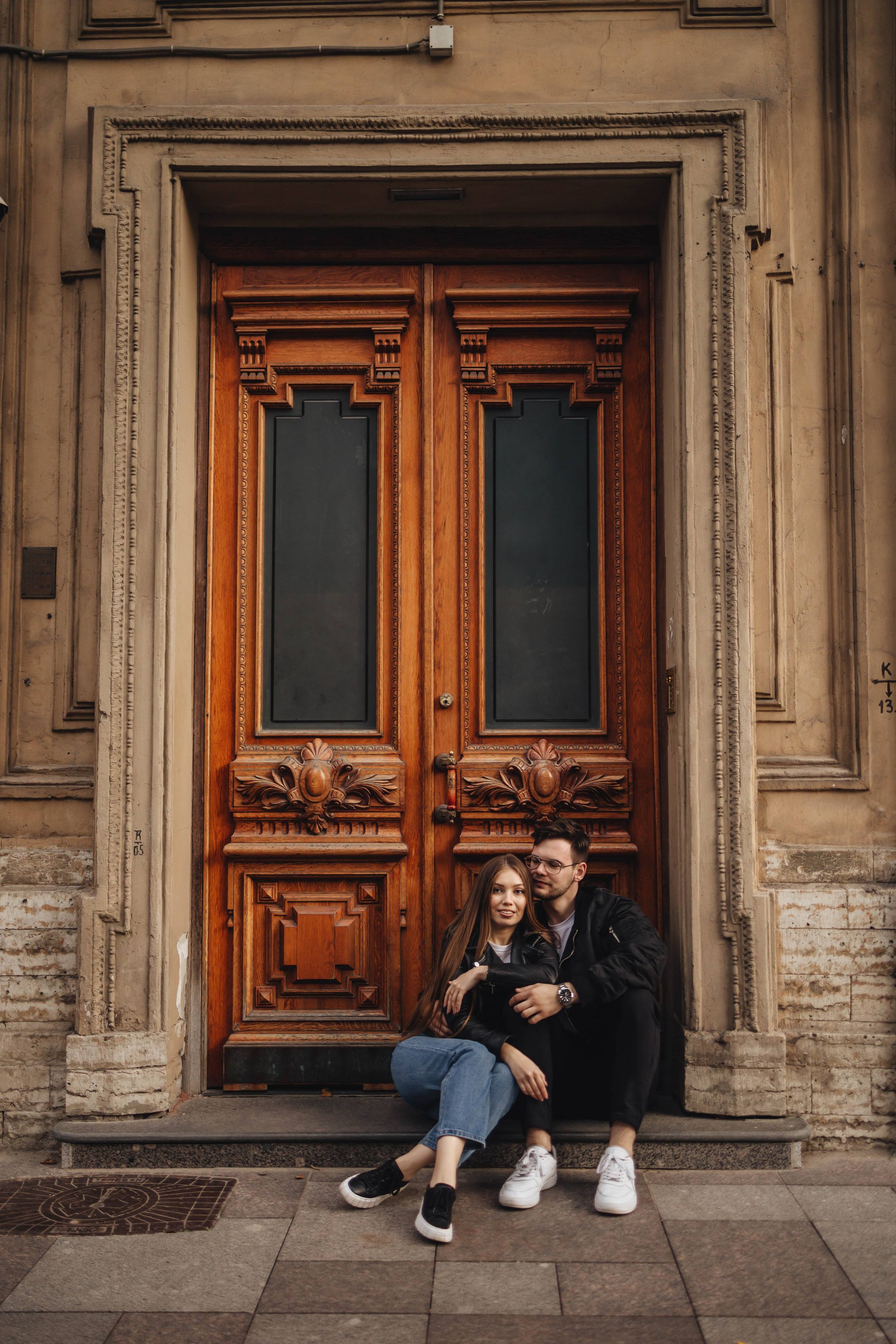 O&S. Фотограф в Санкт-Петербурге Ольга Кулеш