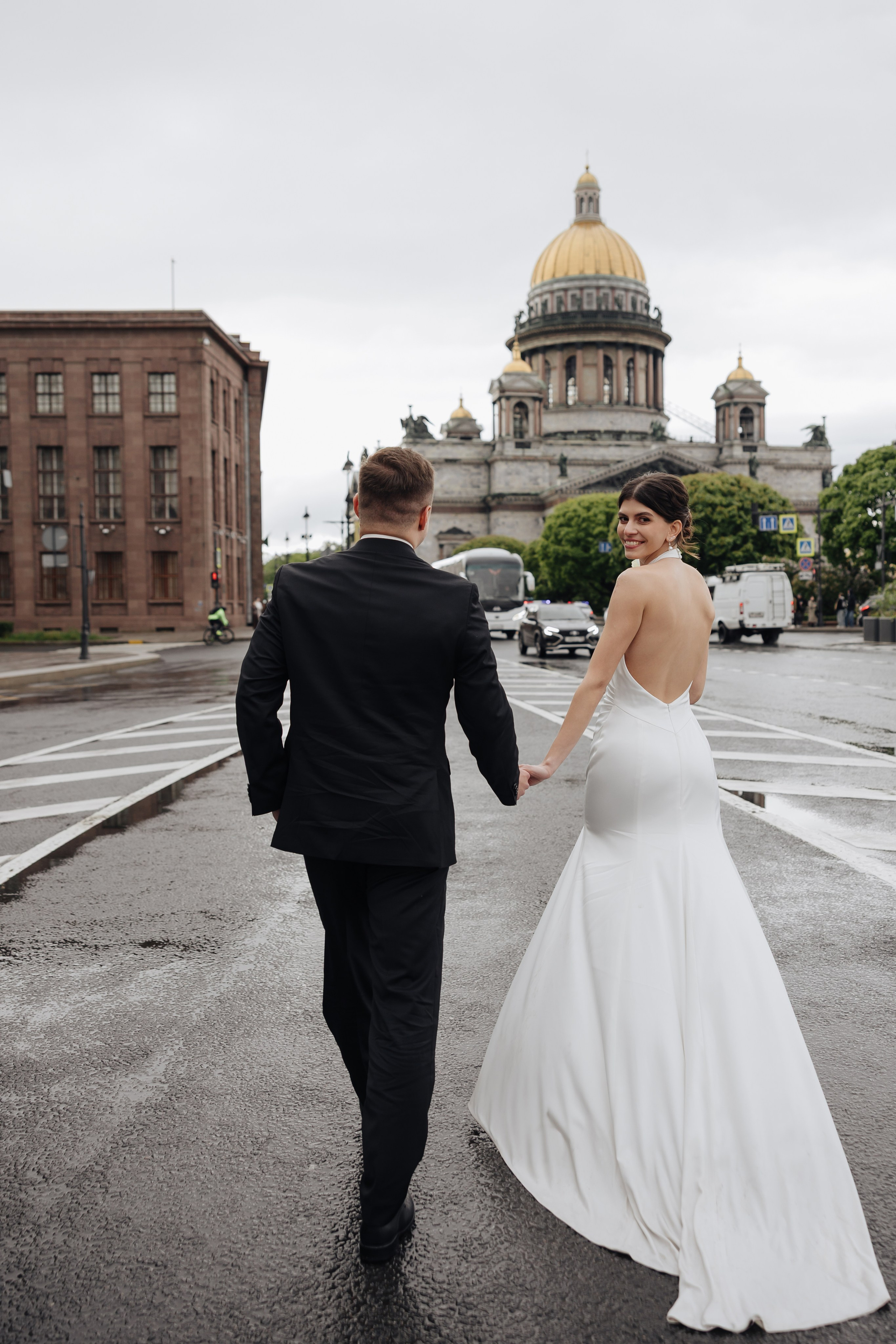 O&A. Фотограф в Санкт-Петербурге Ольга Кулеш