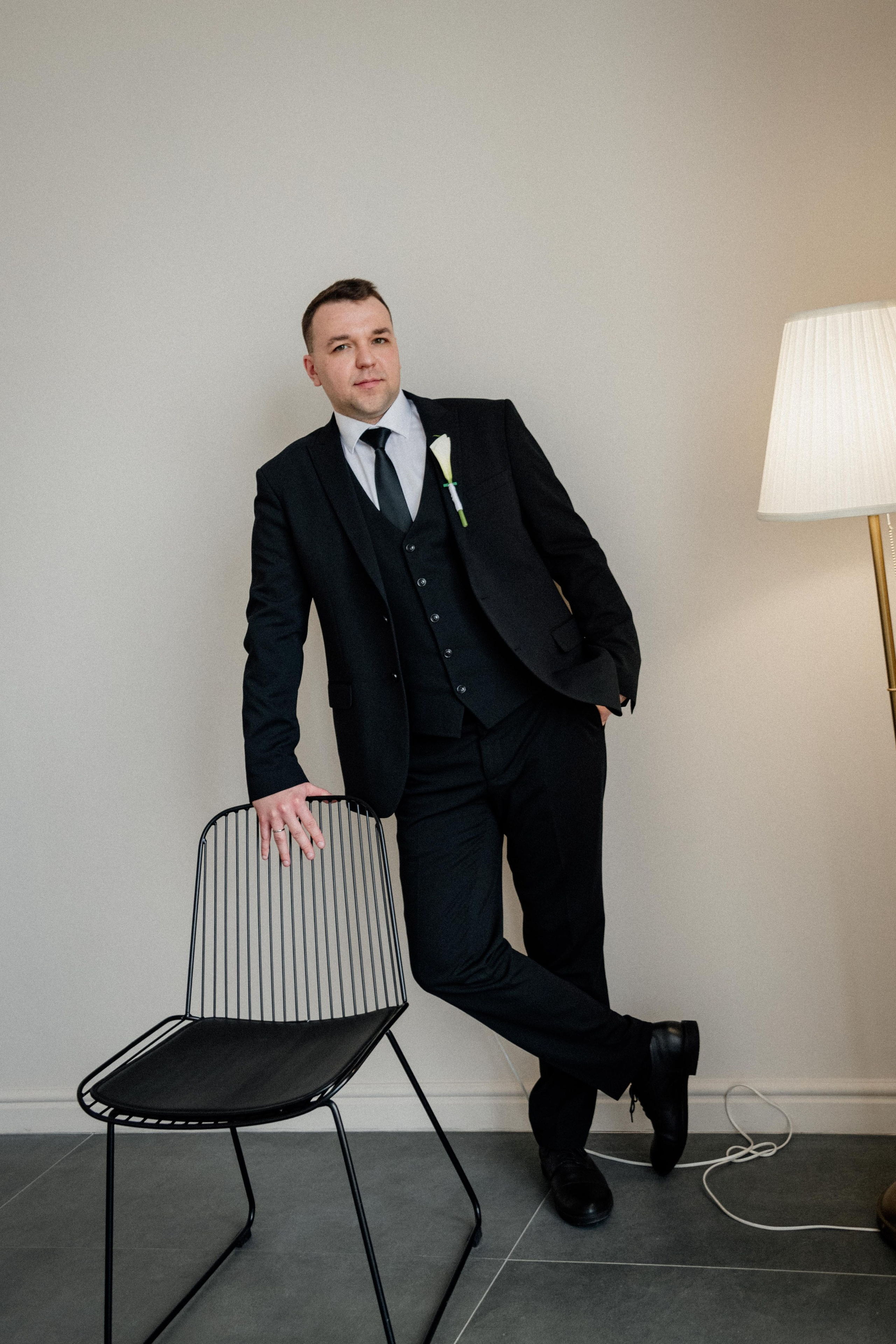 Кирилл и Александра. Фотограф Алёна Евграфова