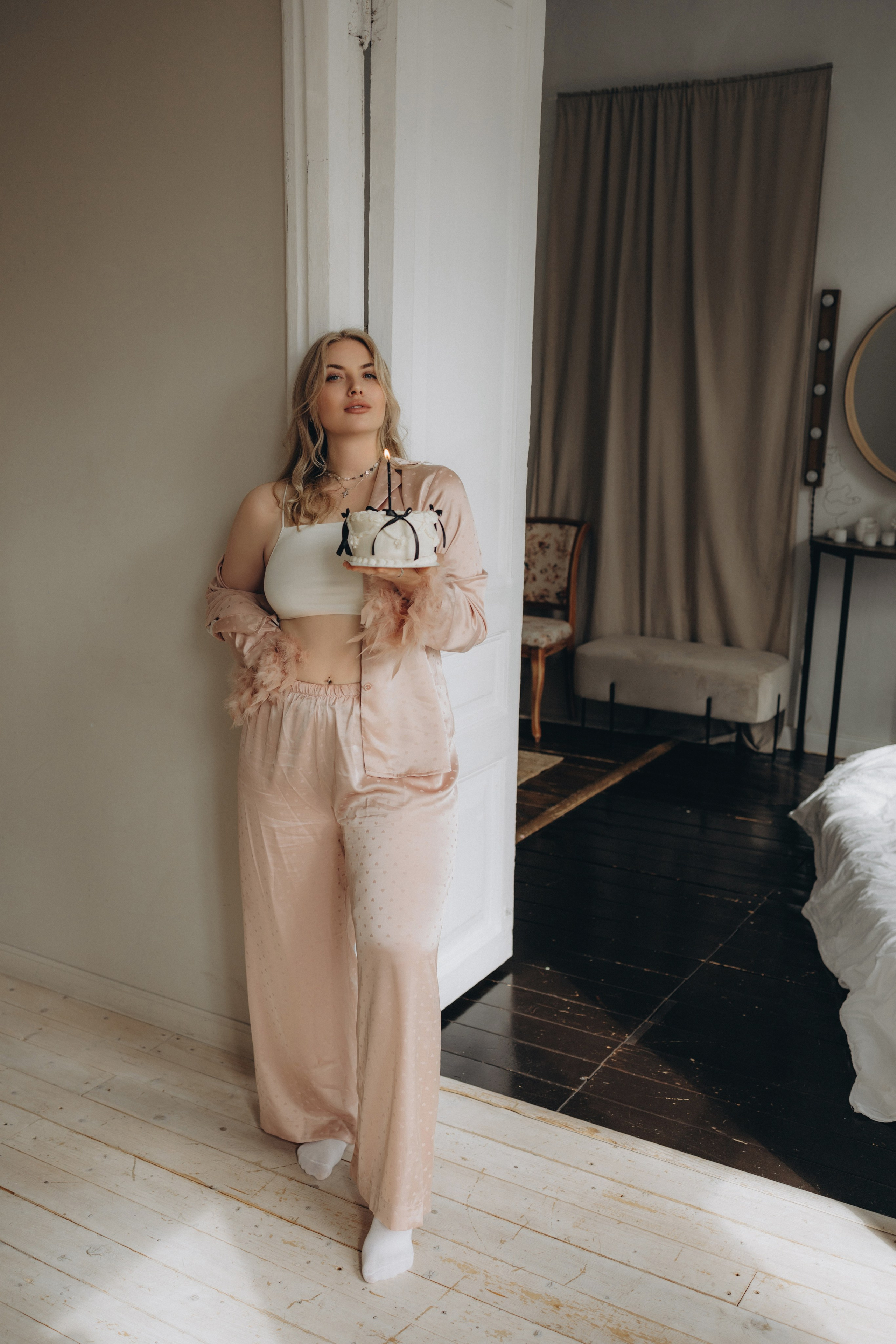 Эмма. День рождения. Фотограф Ксения Железникова