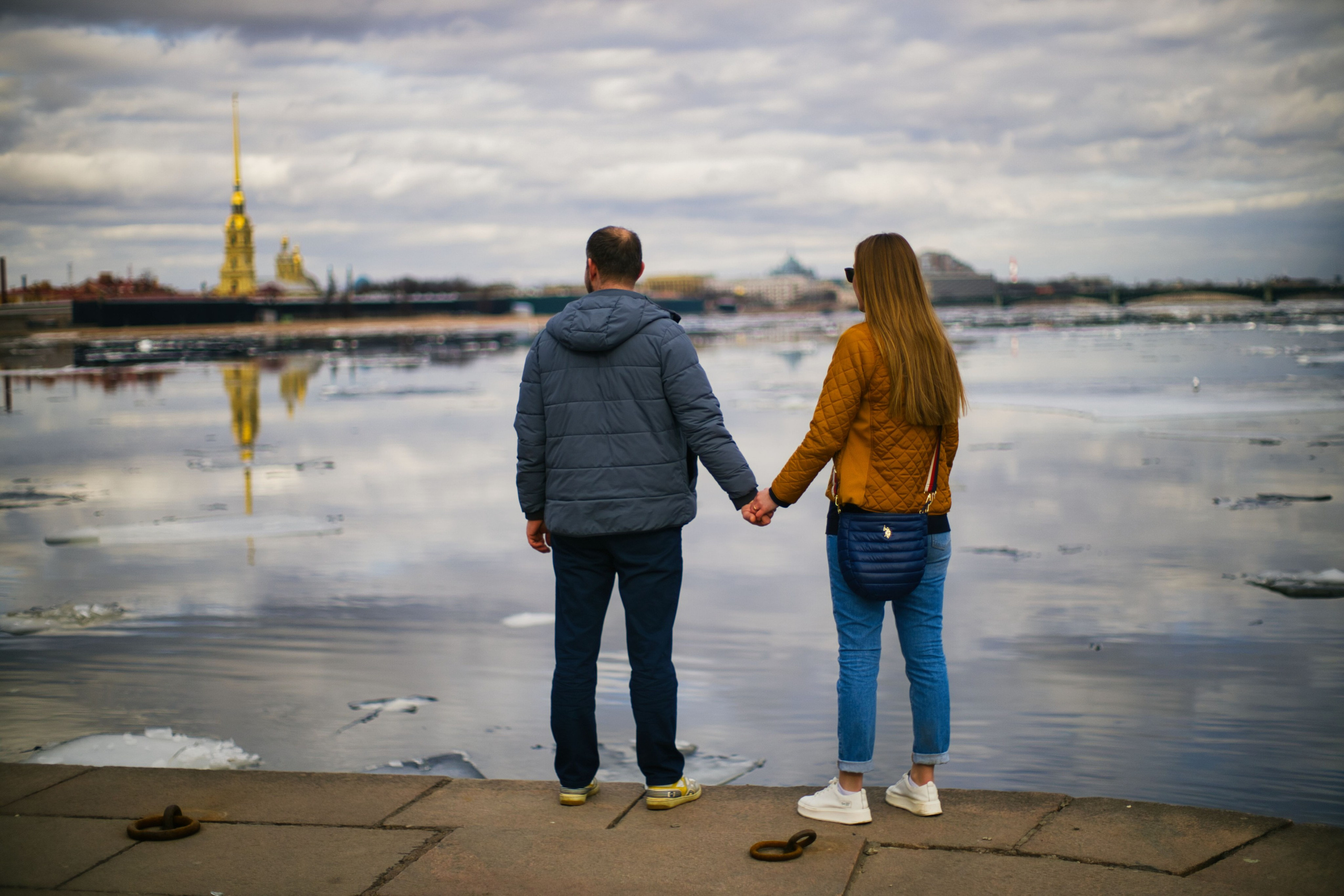 Роман и Настя