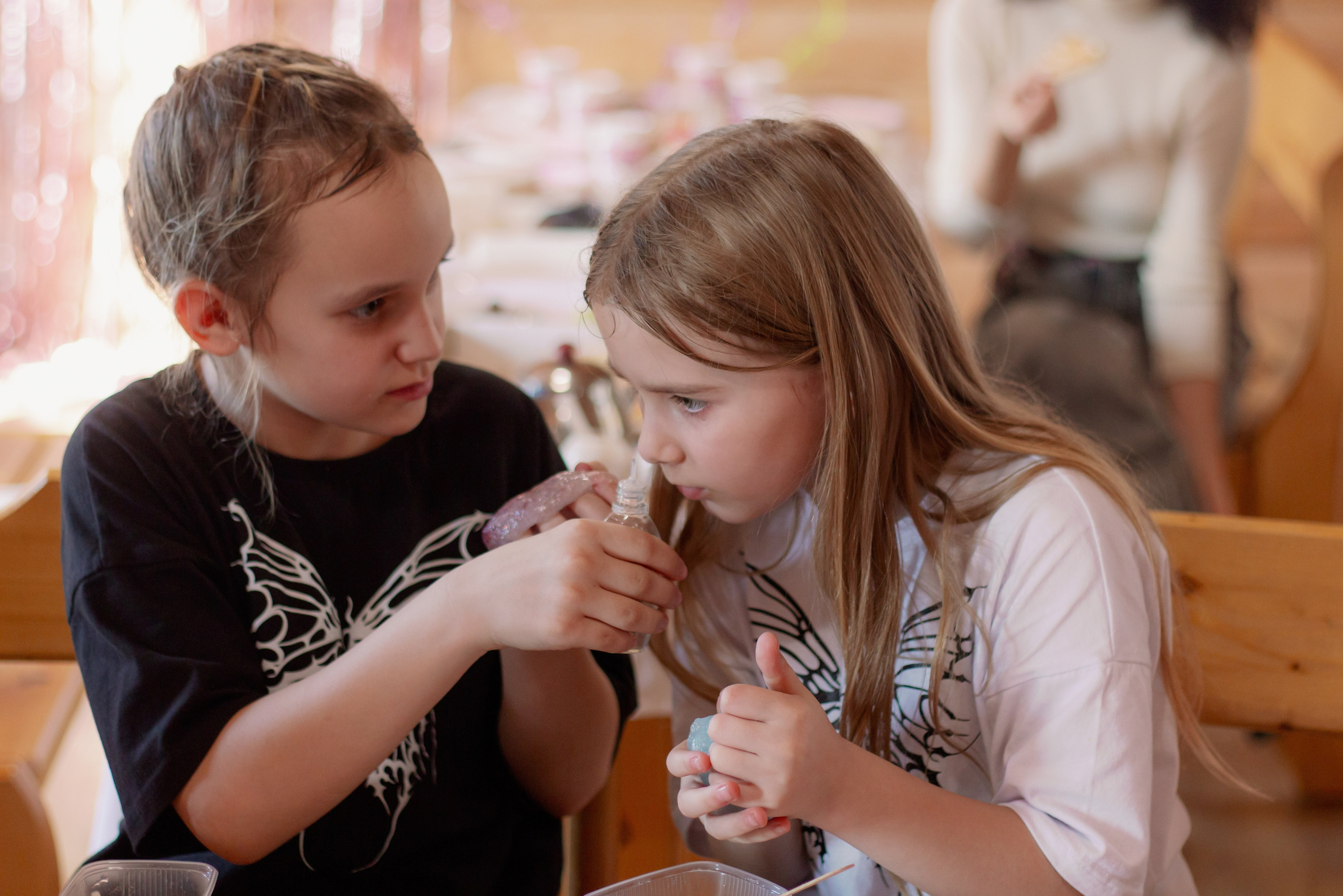 День Рождения Марии, 10 лет. Фотограф в Екатеринбурге Пойгина Елена