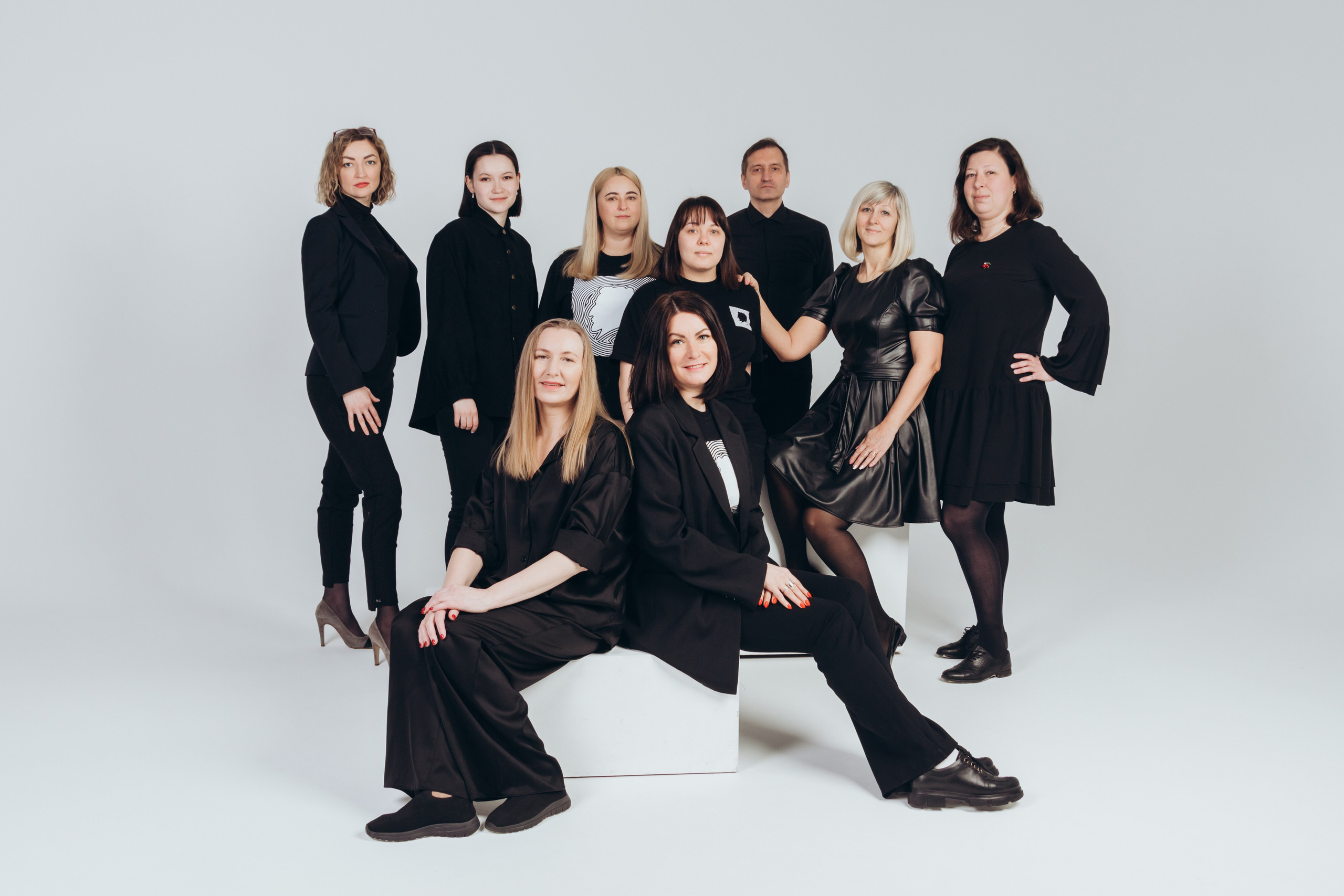 Корпоративная фотосессия для компании НК Казанова 69. Фотограф в Екатеринбурге Пойгина Елена