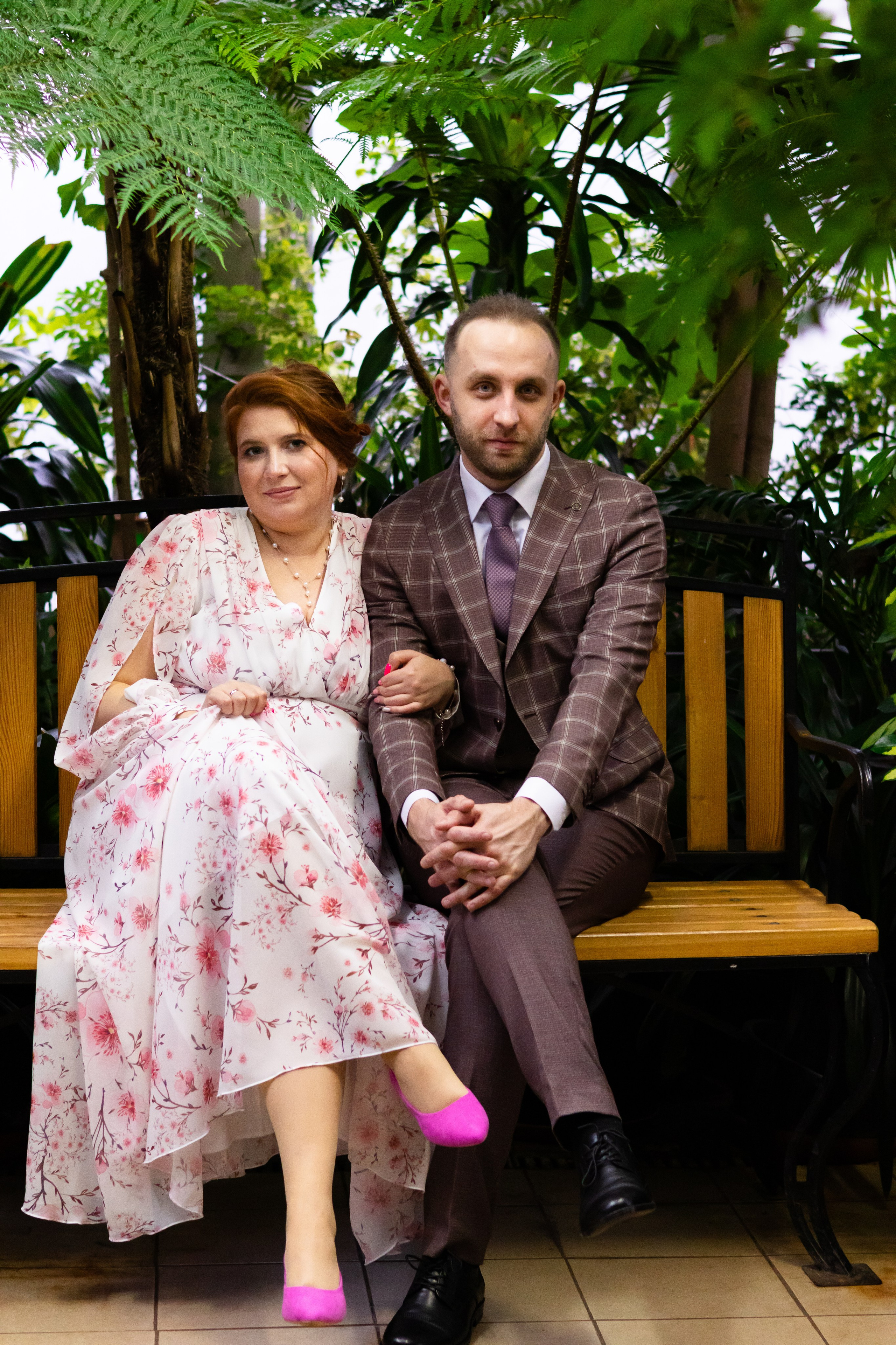 Свадебная фотосессия Сергея и Валентины в Екатеринбурге. Фотограф в Екатеринбурге Пойгина Елена