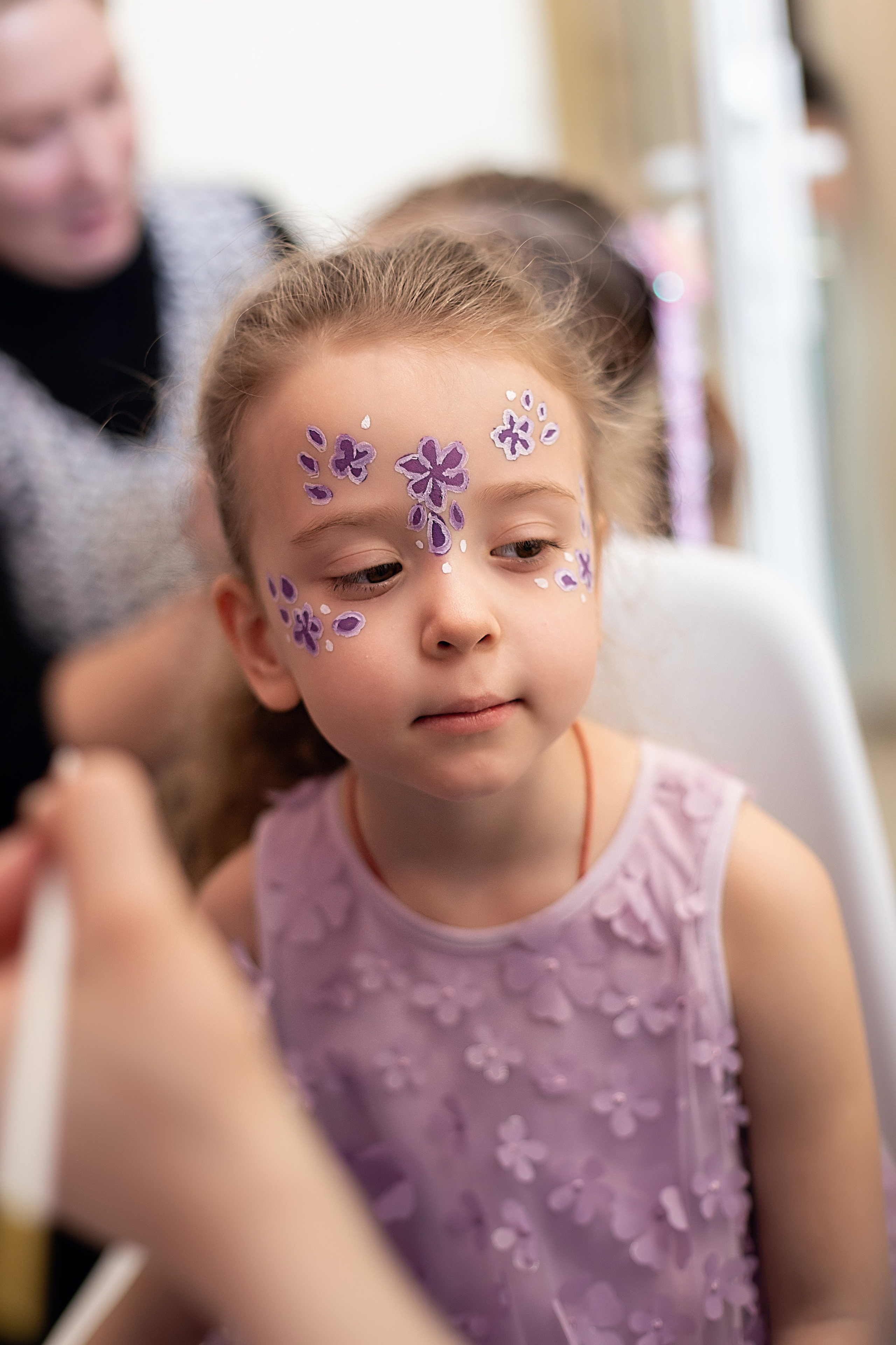 Николь 5 лет. Семейный фотограф в Санкт-Петербурге