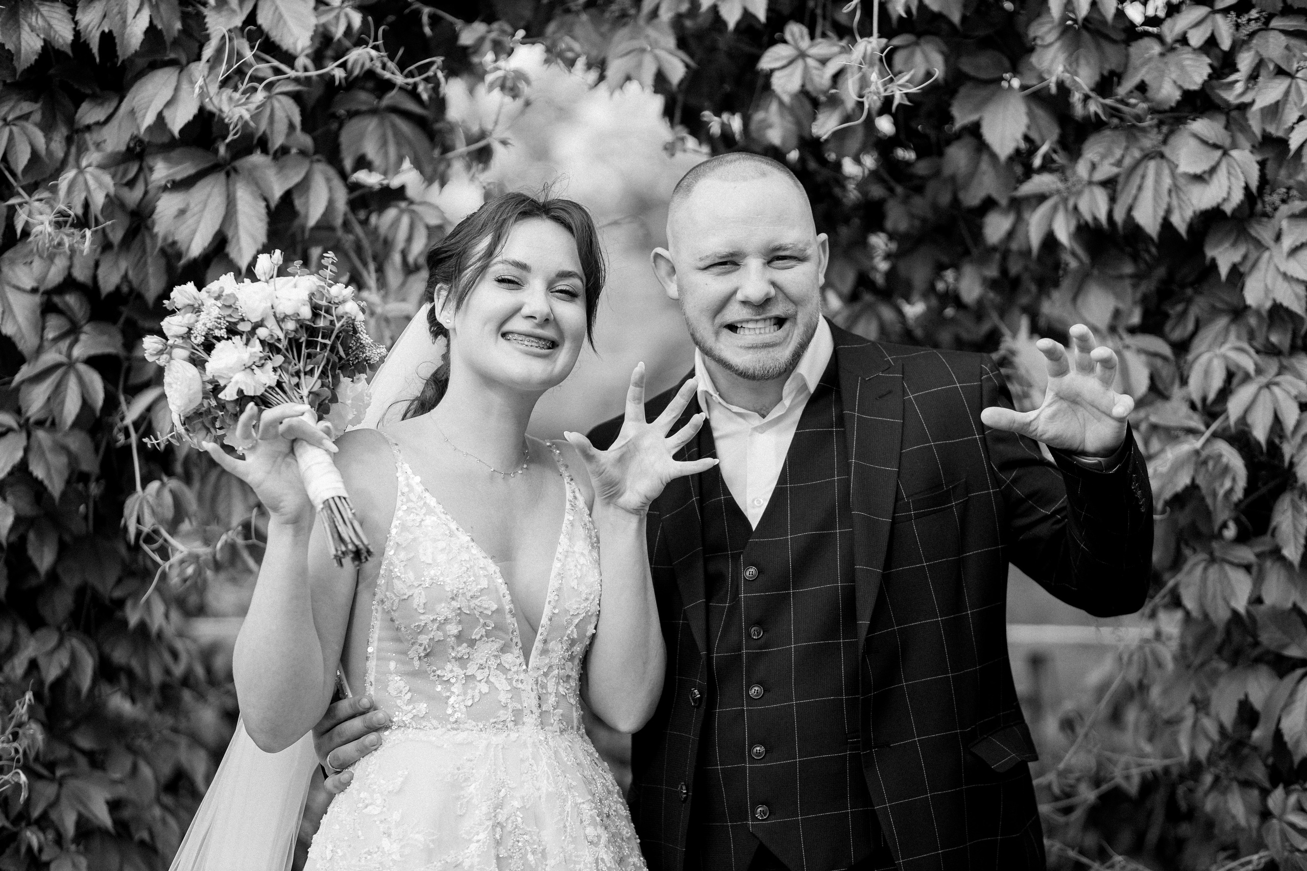 Владислав и Татьяна. Свадебный и репортажный фотограф в Хабаровске Никита Быков