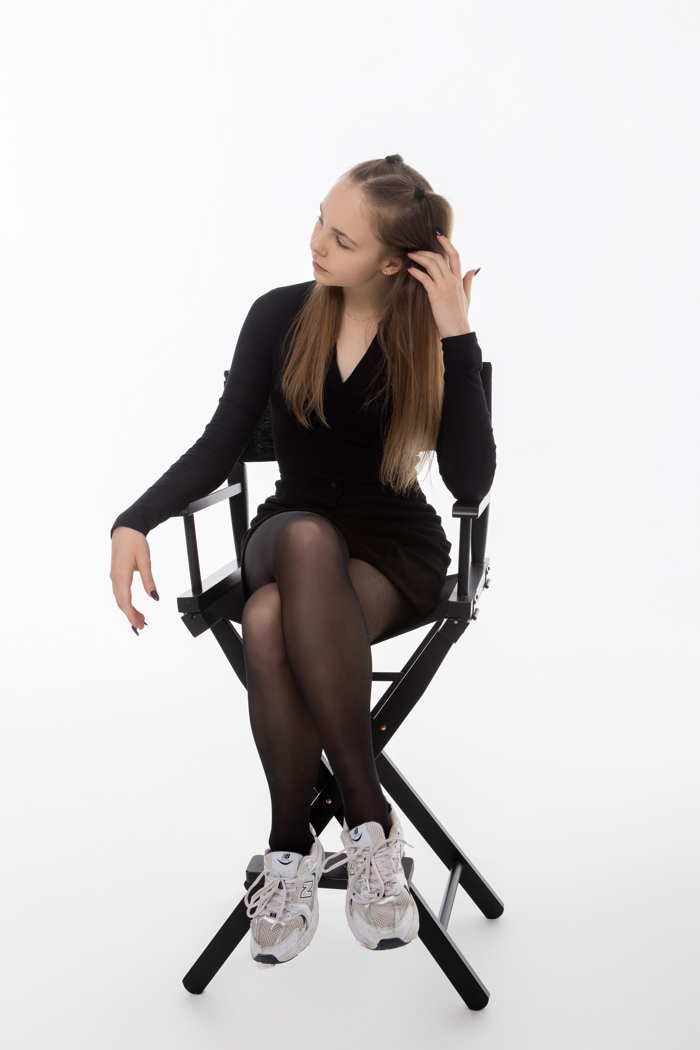 Студия Гимназия 12 11 А 2024 г. Свадебный и портретный Фотограф в Липецке Дмитрий Котюков