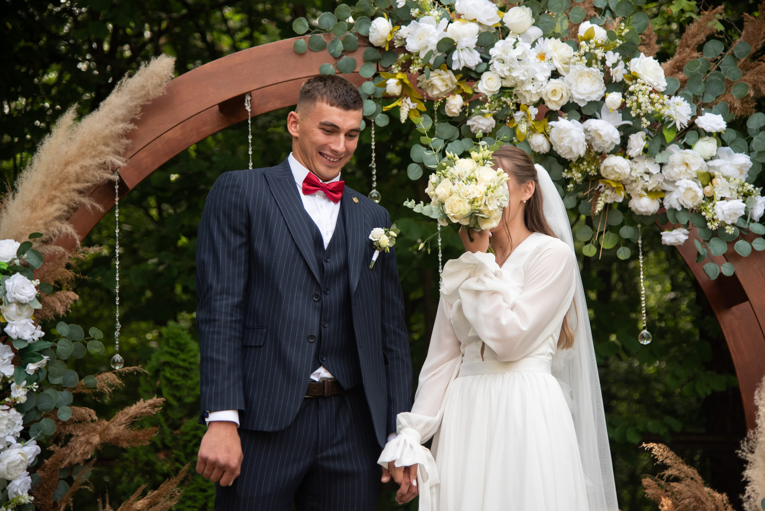 Даша и Влад. Свадебный и семейный фотограф Ольга Астрейко