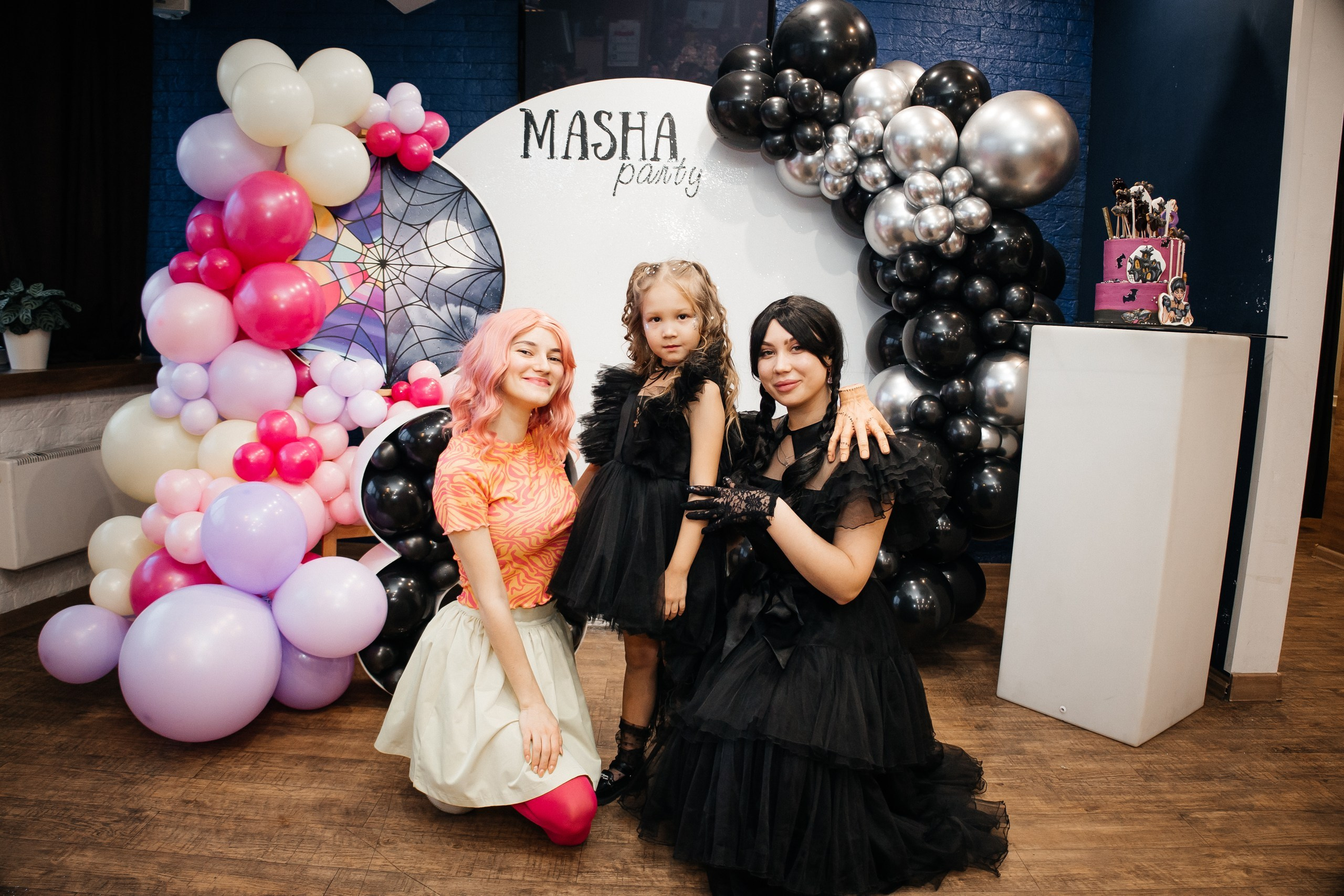 Birthday 8 лет. Фотограф в Иркутске