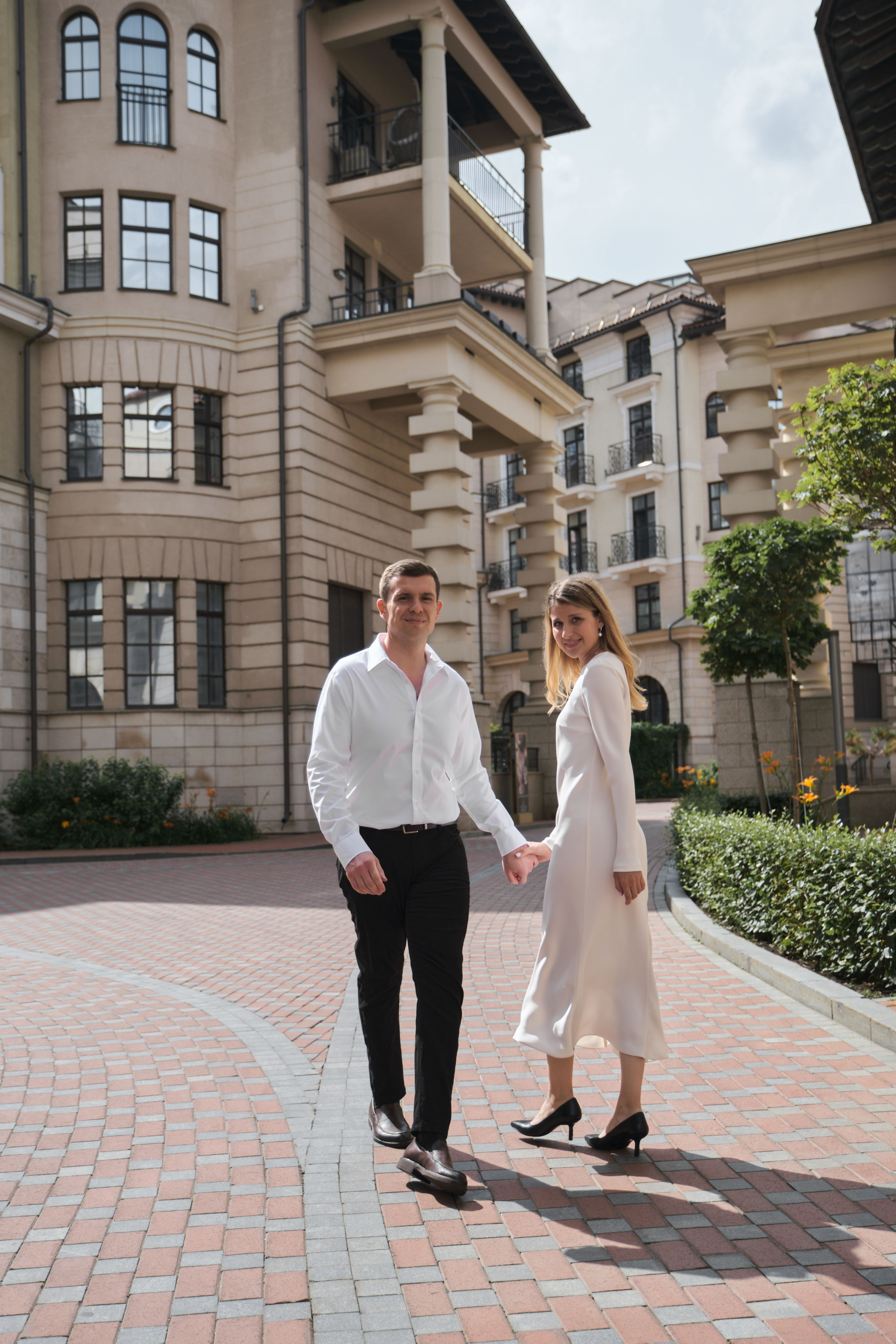 Елена и Михаил. Фотограф в Москве и Санкт-Петербурге