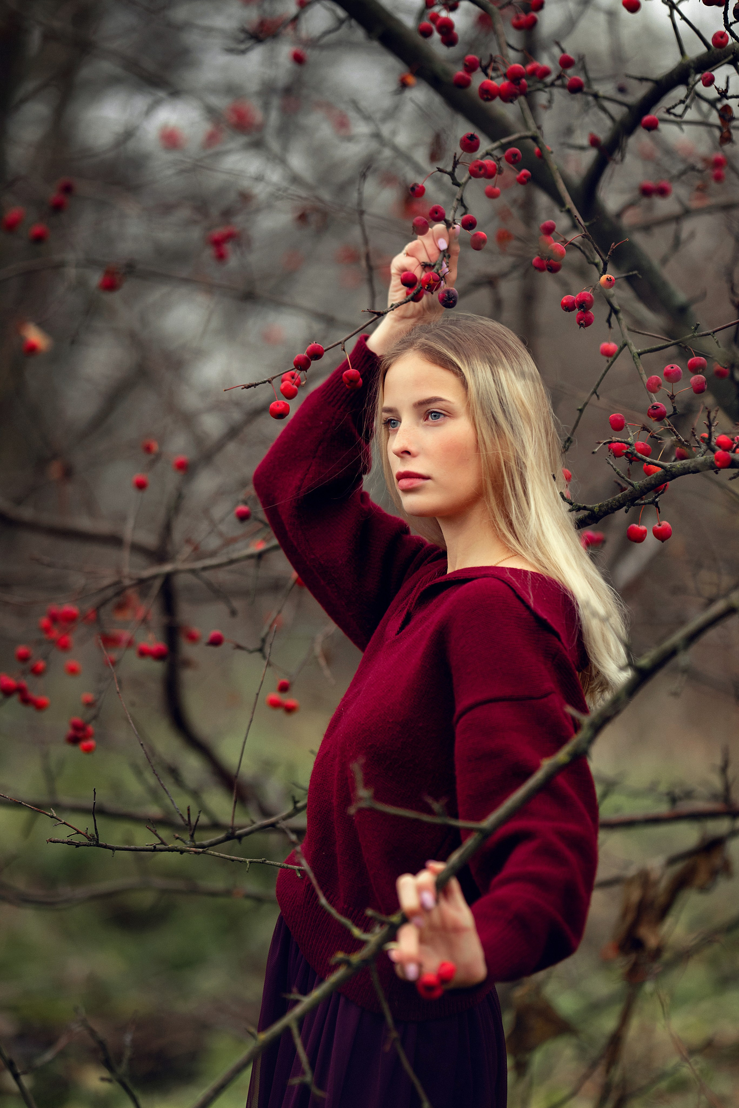 Рита. Женский портрет. Семейный и детский фотограф Чернова Олеся