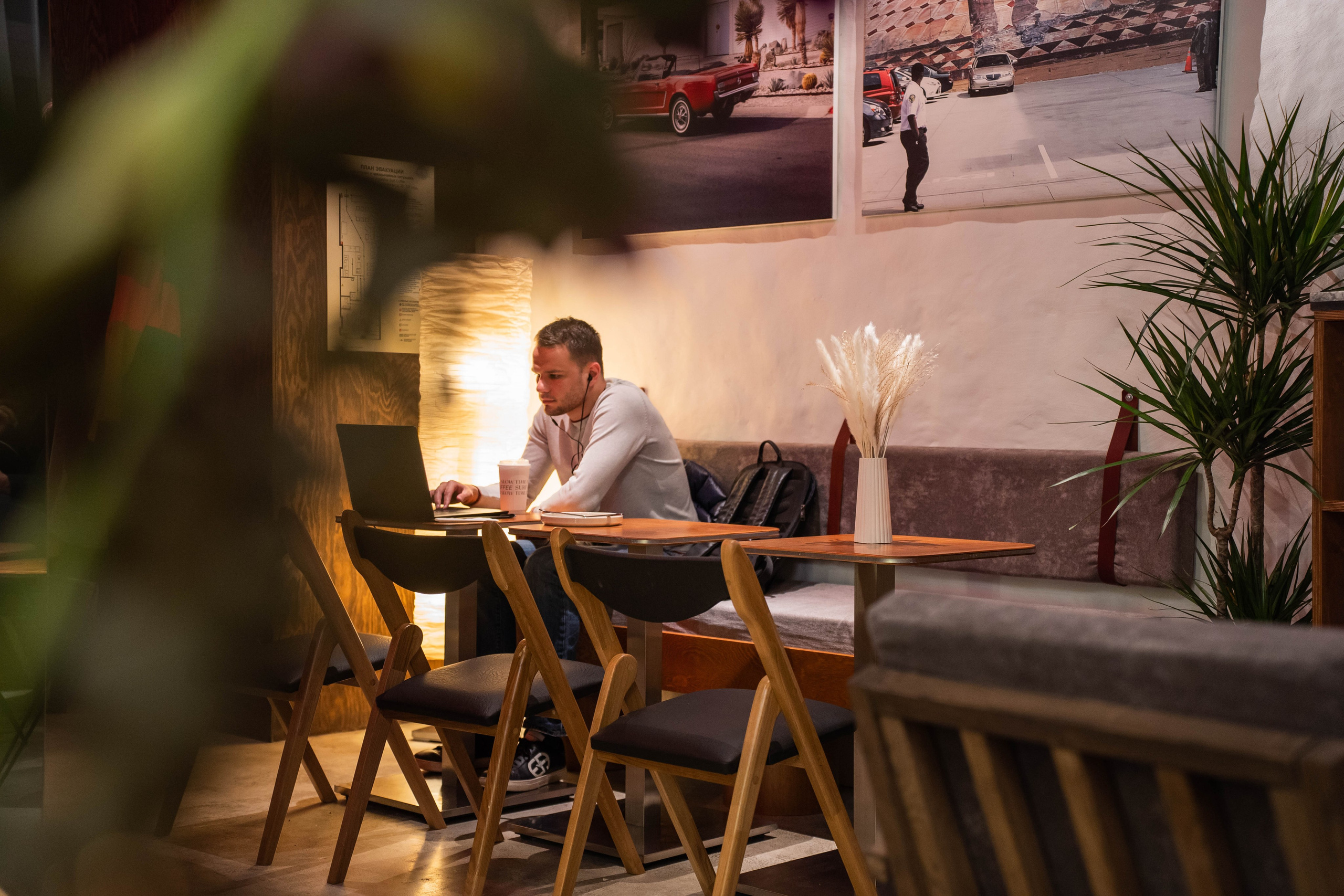 SURF COFFEE| NIGHT. Фотограф Абакумова Анастасия