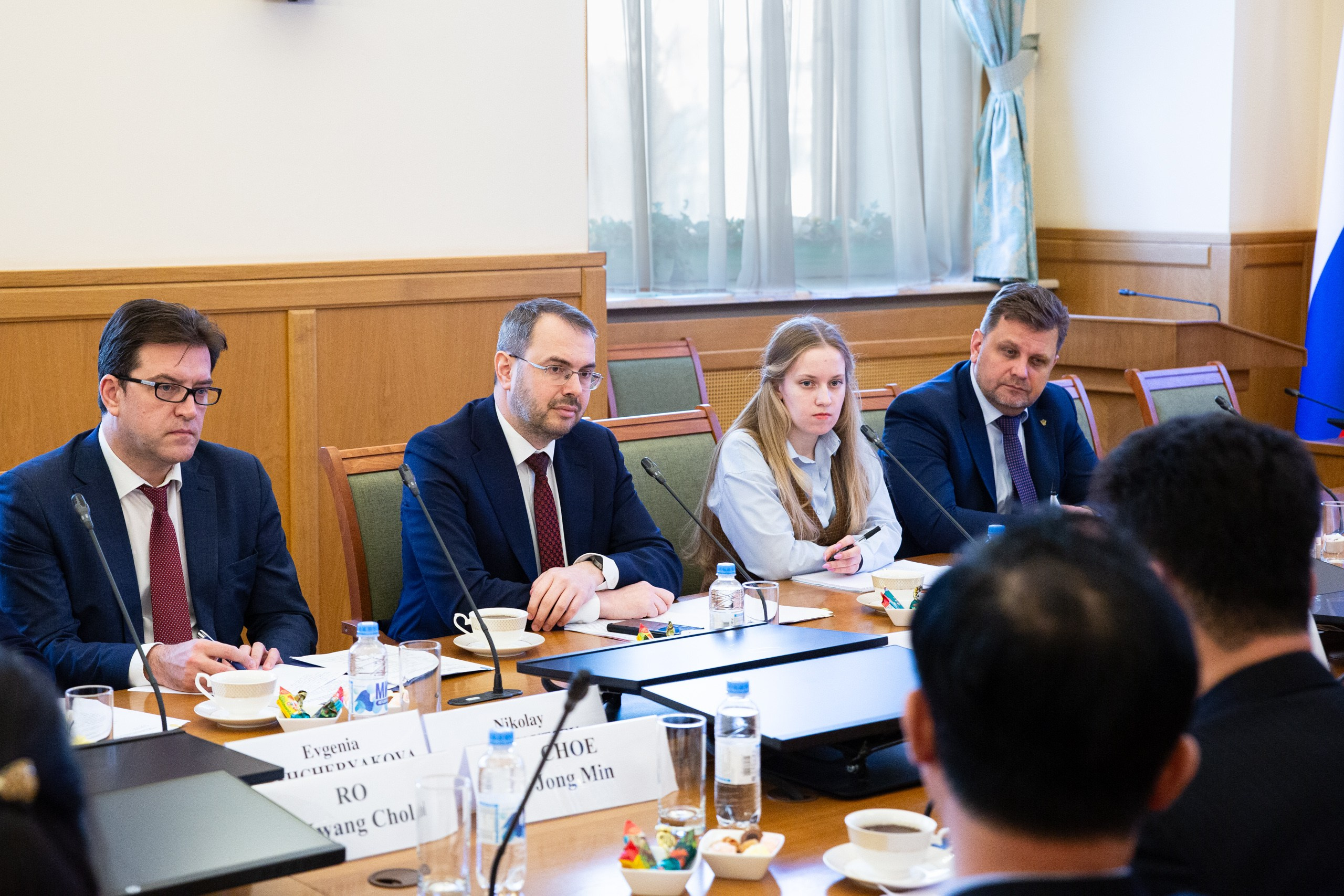 Минобрнауки РФ. Фотограф в Москве Михаил Штаханов