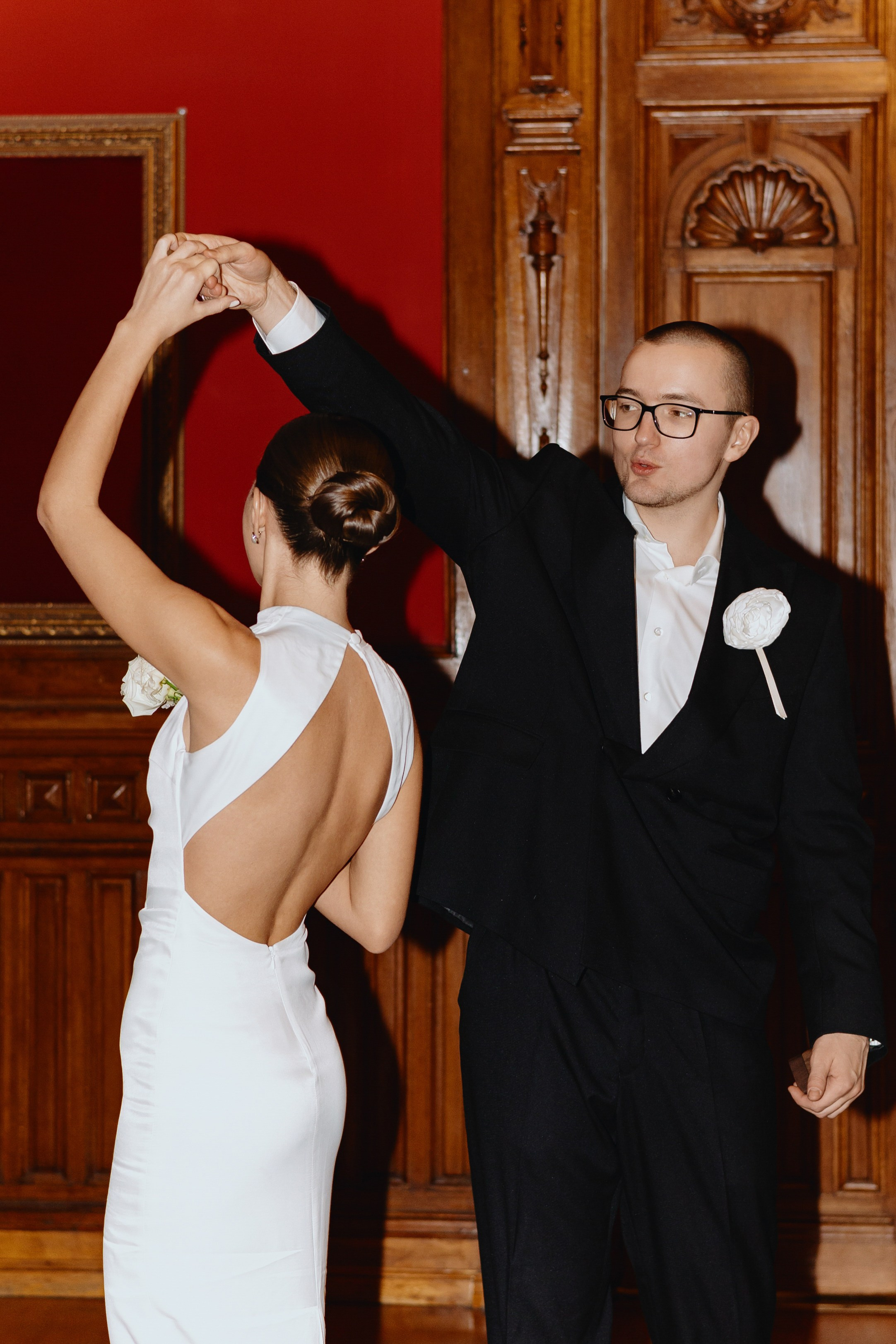 Владимир & Екатерина — Санкт-Петербург. Richard and Irene - Destination wedding photographer