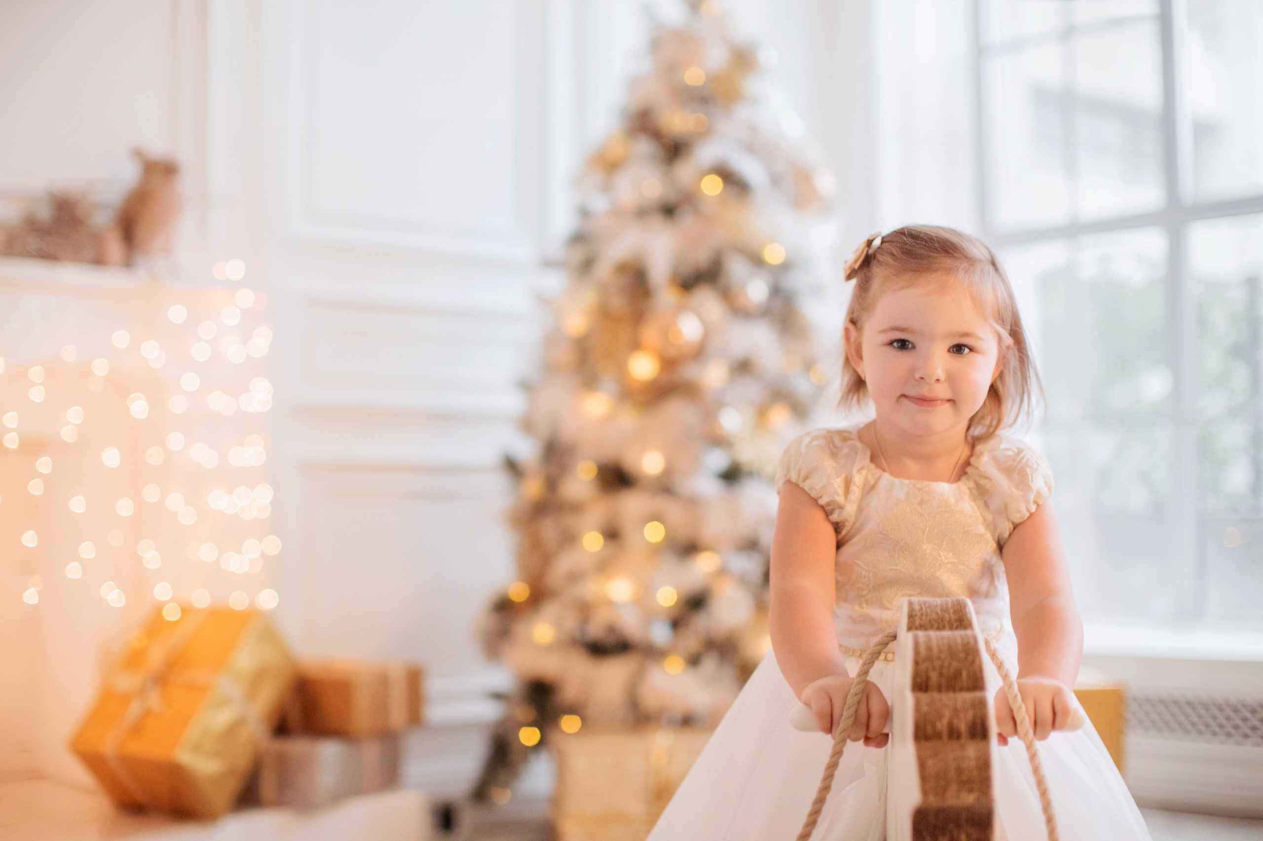 Новогодние фотосессии. Детский и семейный фотограф Зоя Павкина