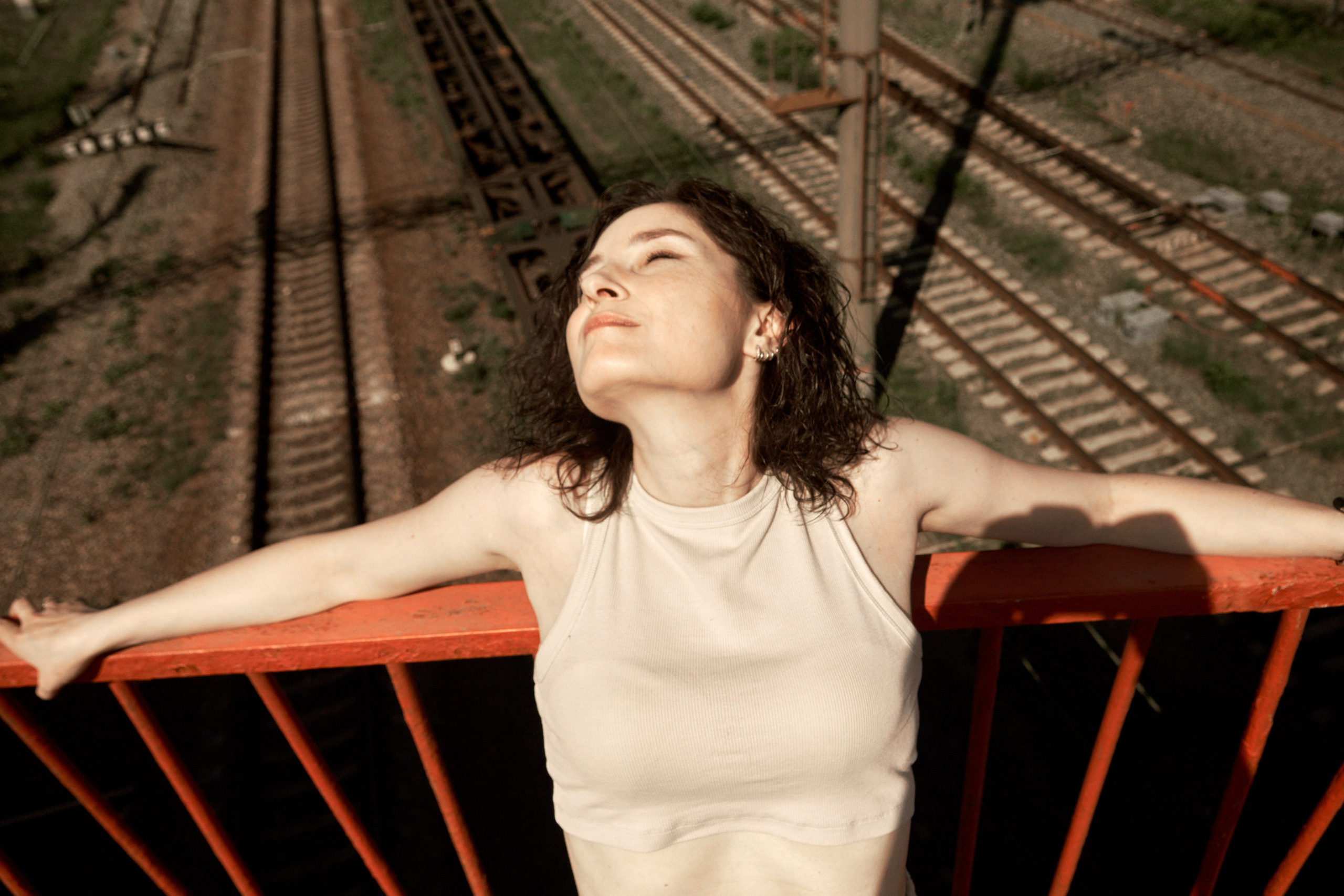 Фотограф Сергей Яркин