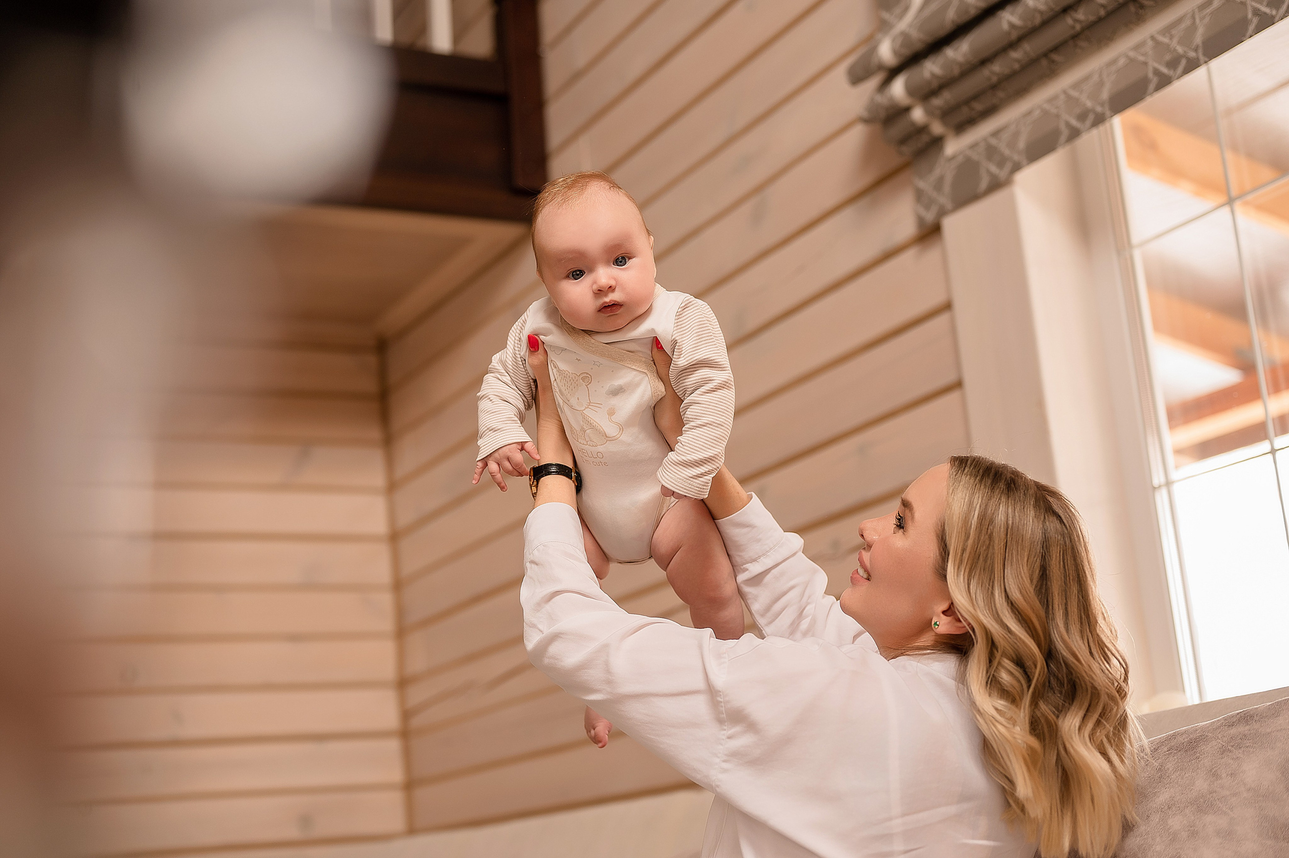 Семейные фотосессии. Детский и семейный фотограф в Красноярске. Фотосессии новорожденных малышей до 1 месяца