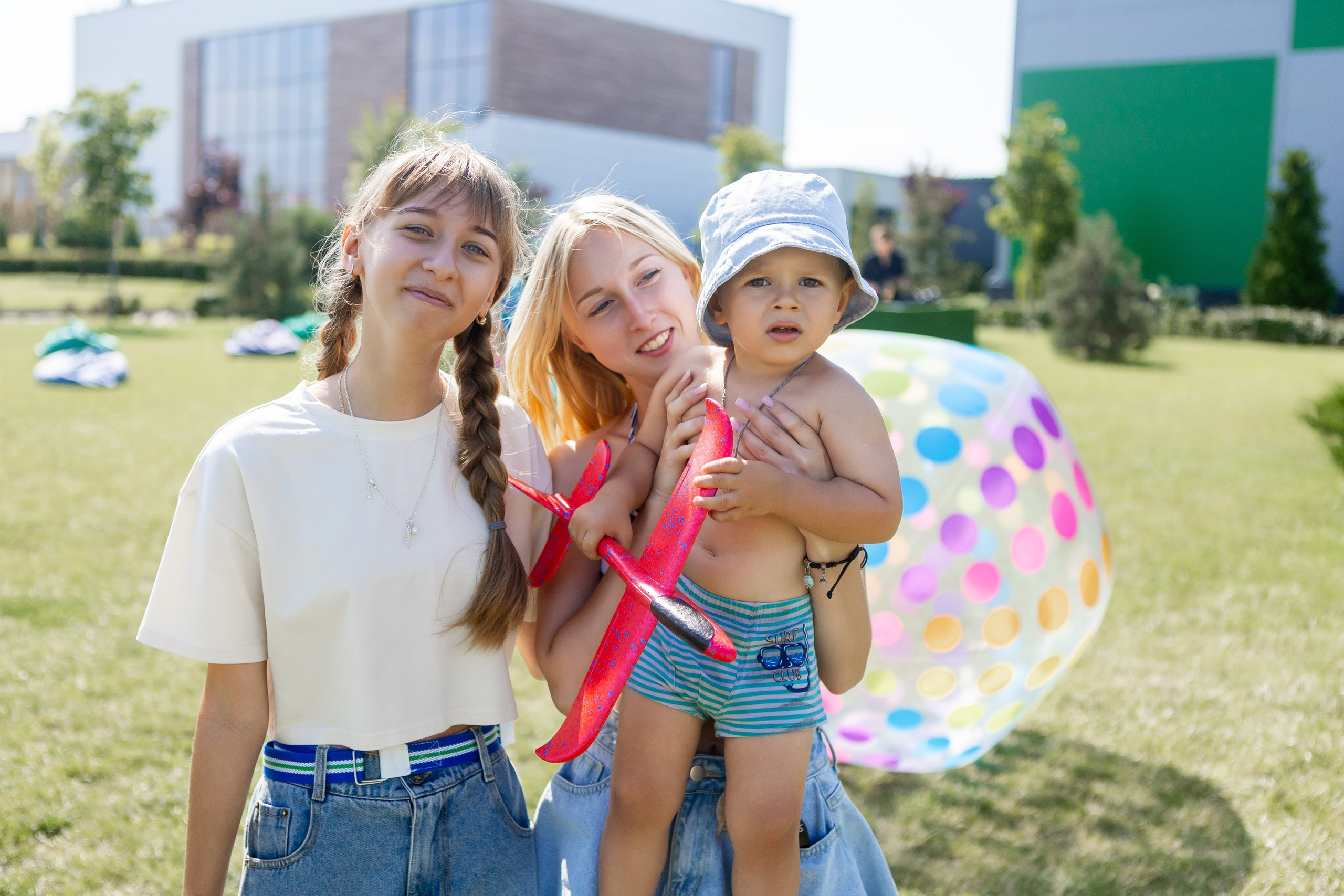 БЕКАРТ — День Семьи. Свадебный и портретный Фотограф в Липецке Дмитрий Котюков