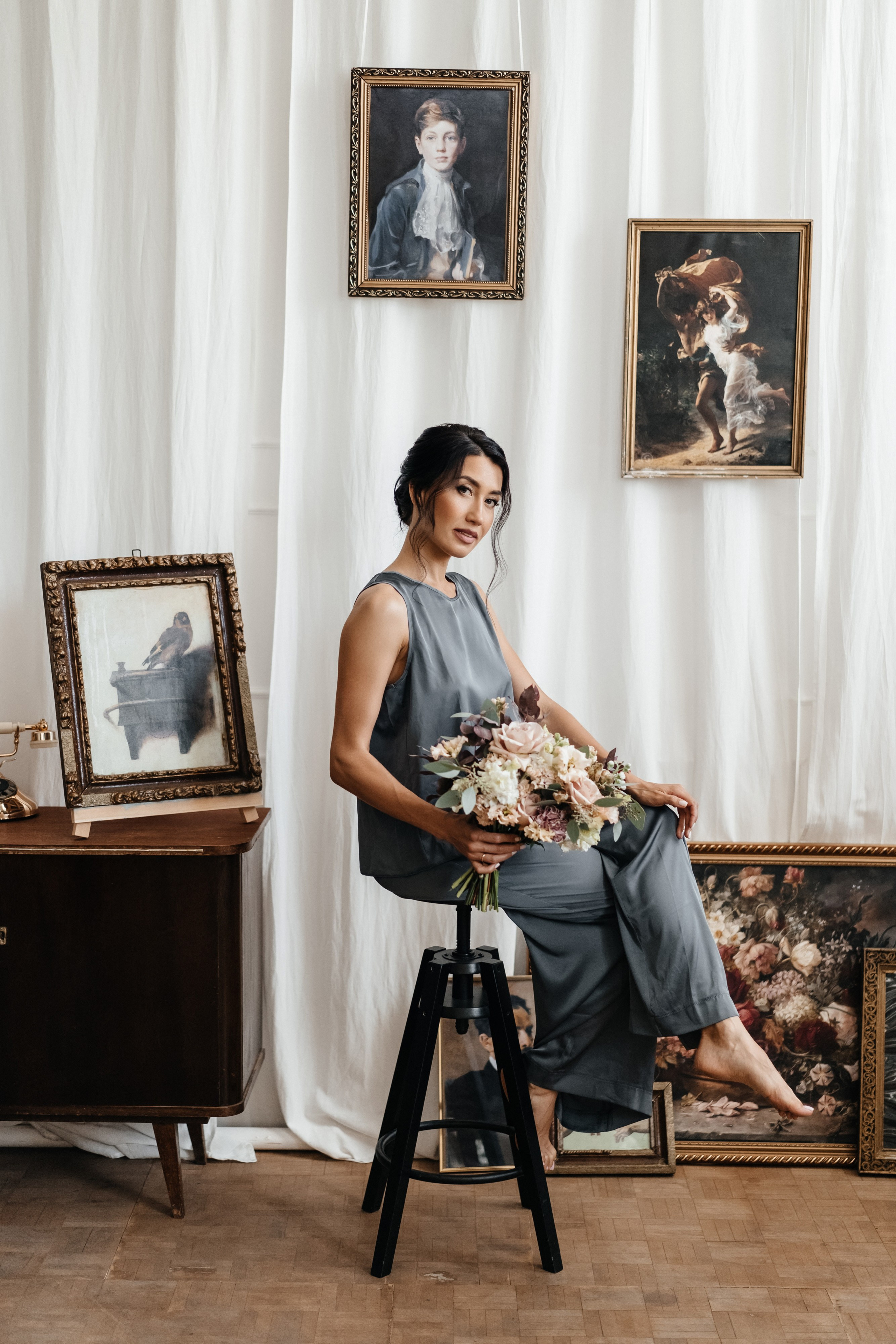 Даша и Антон. Фотограф Кирилл Бабий