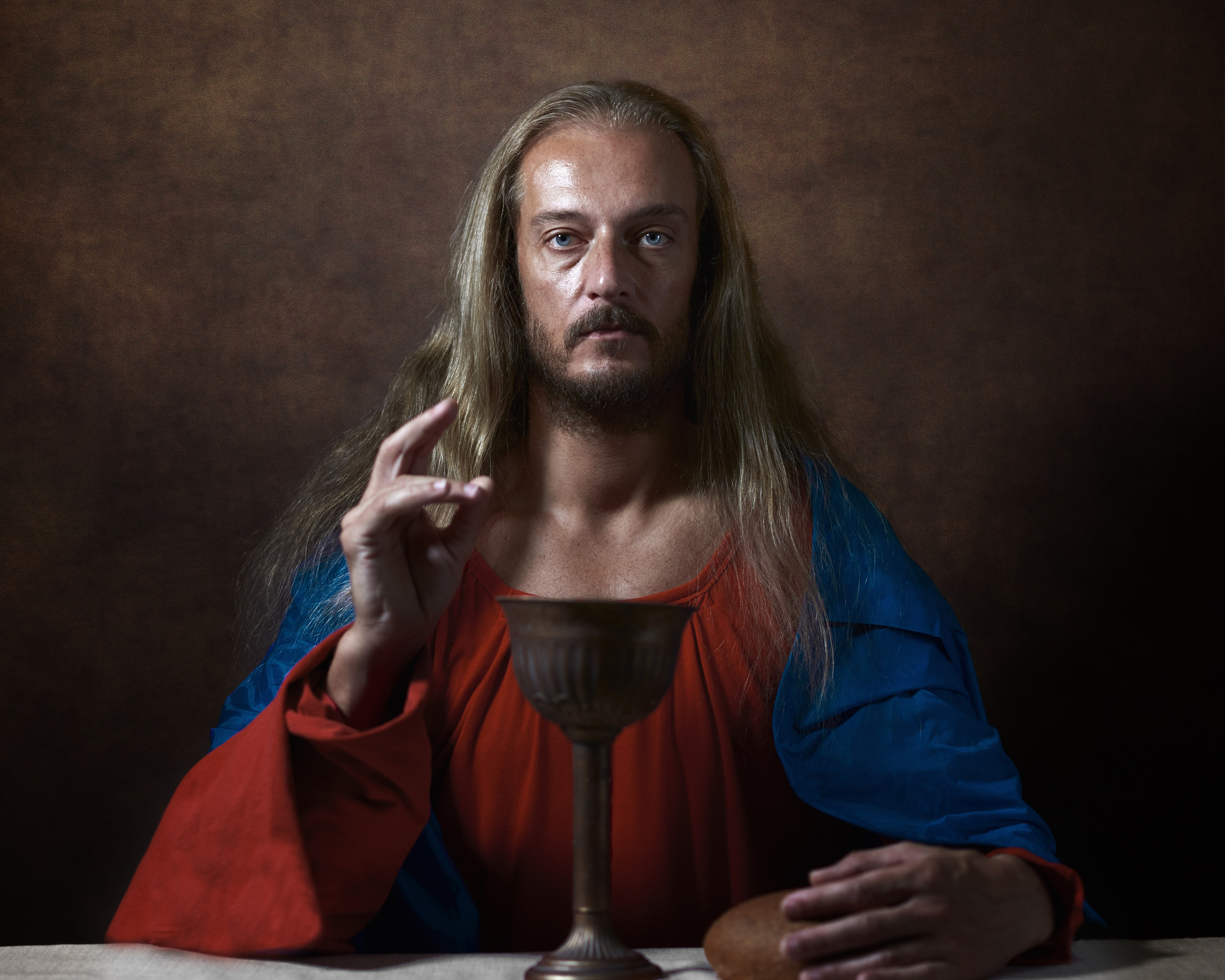 Сергей. Воплощение мужества. Фотограф г. Армавир Центральный Городской парк