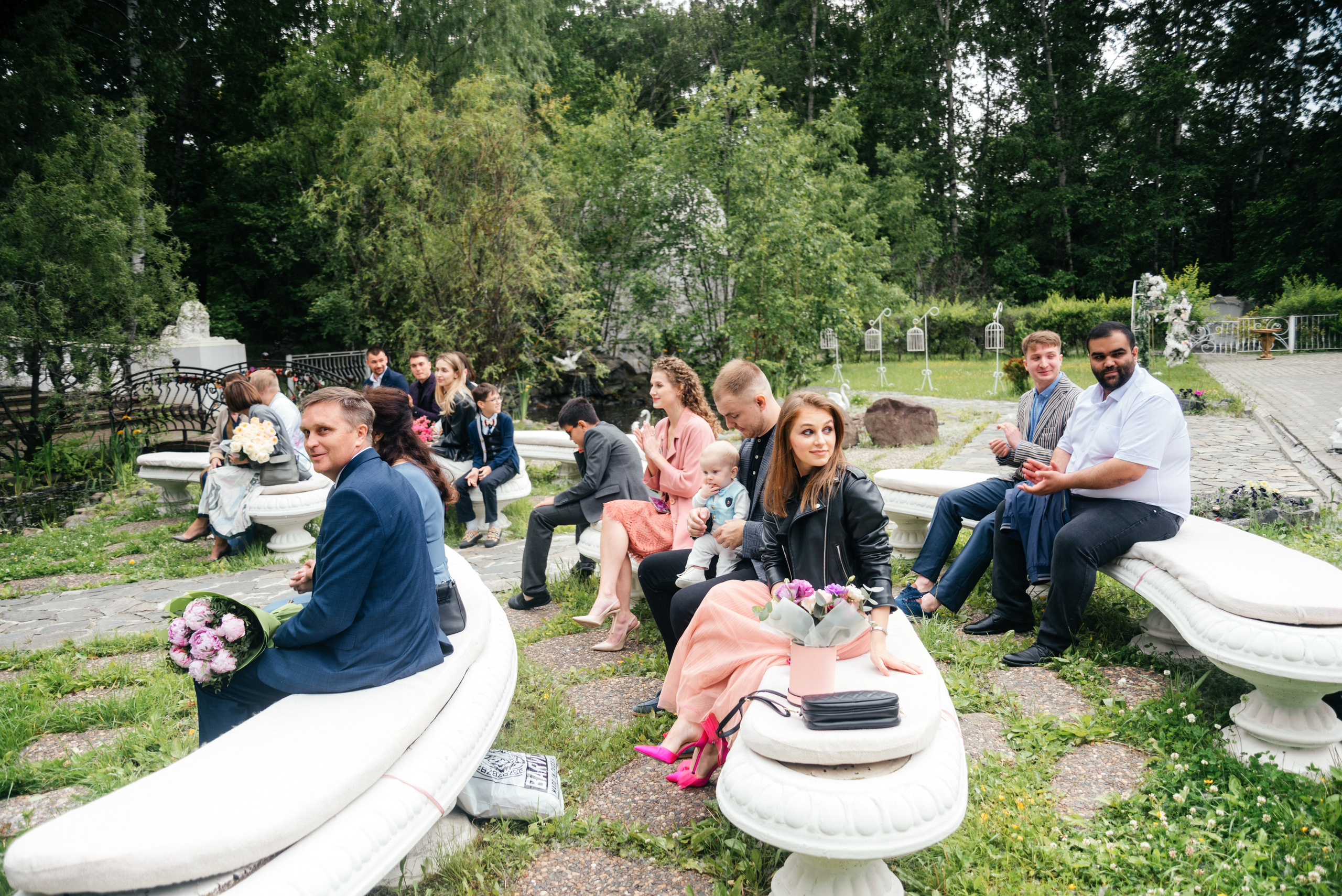 Полина и Сергей. Мария Яровая фотограф Хабаровск