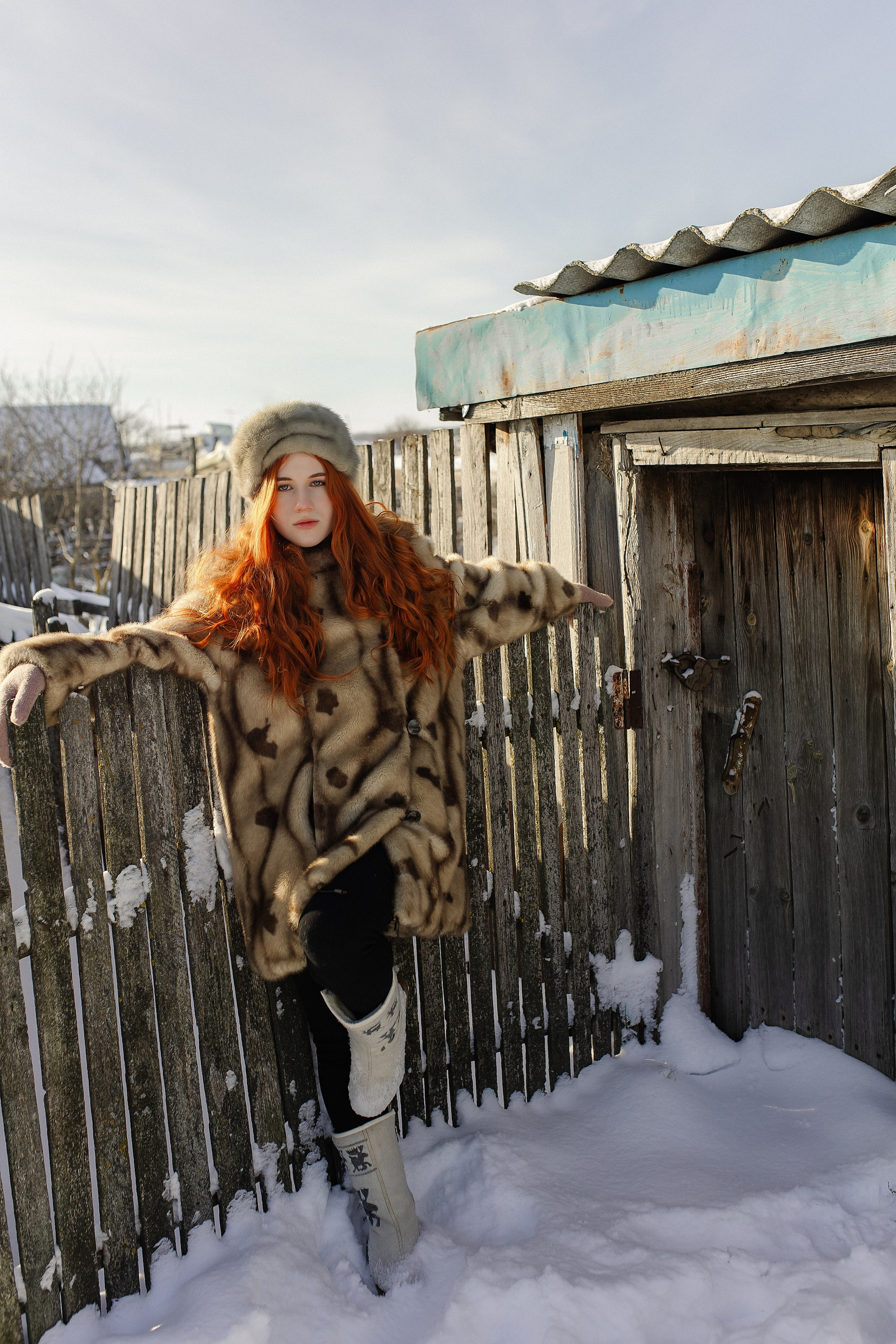 Поля. Фотограф Пенза/Сердобск