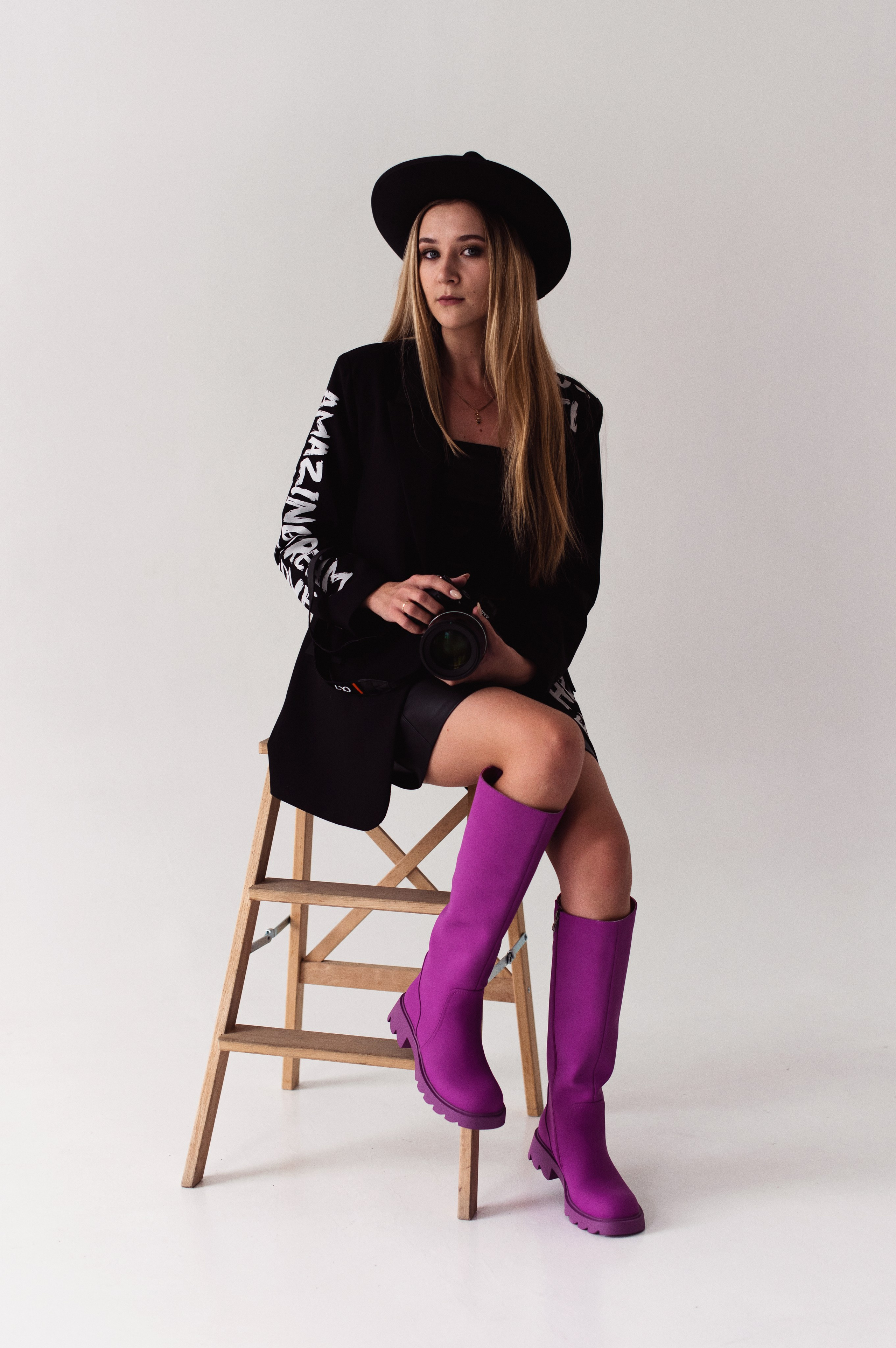 Съемка для фотографа. Женский фотограф в Москве и МО