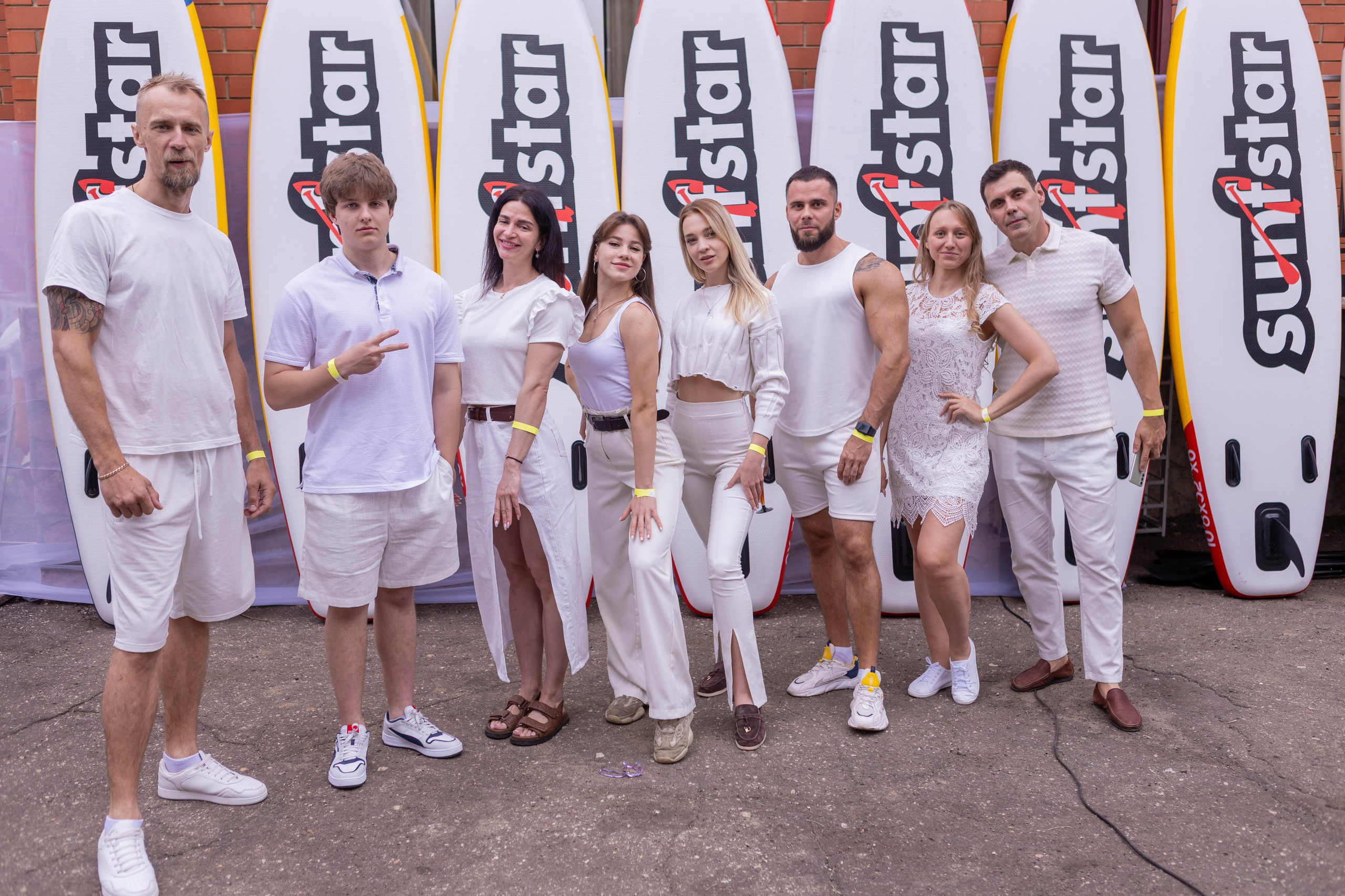 White Party. Свадебный и предметный фотограф Ренат Каламперов