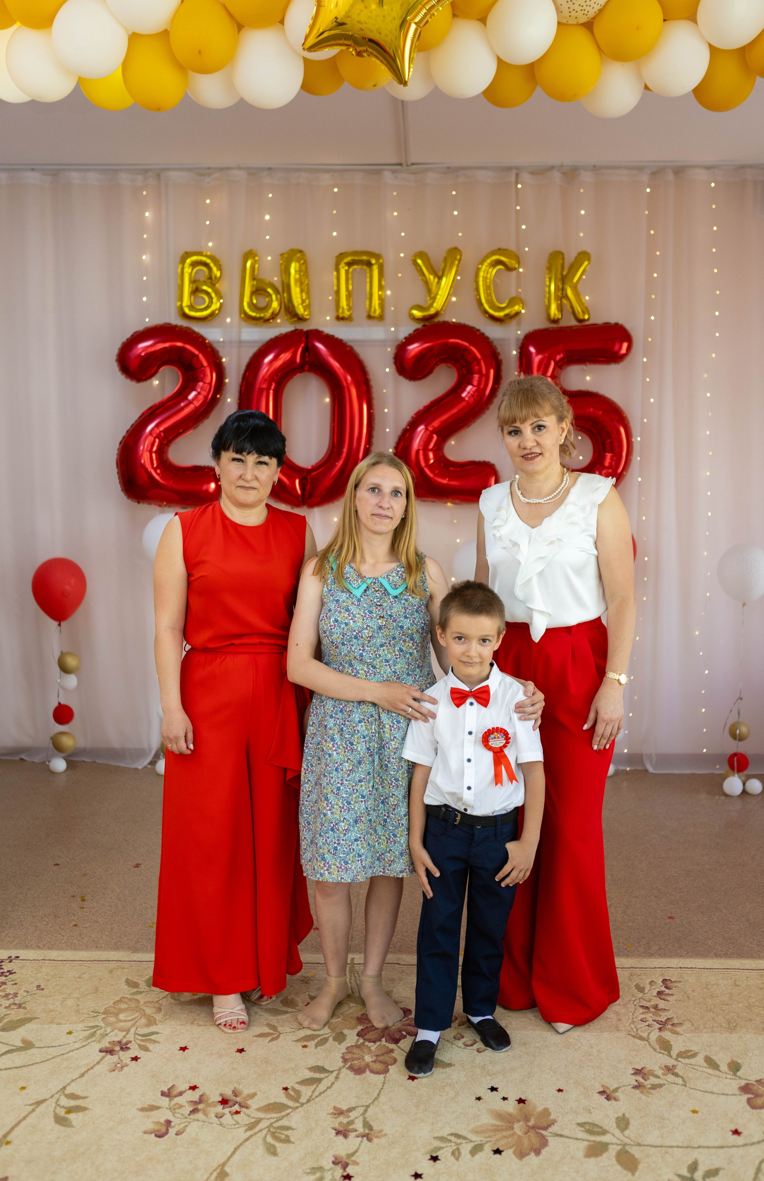 Выпускной в детскому саду 2025 год. Свадебный и предметный фотограф Ренат Каламперов