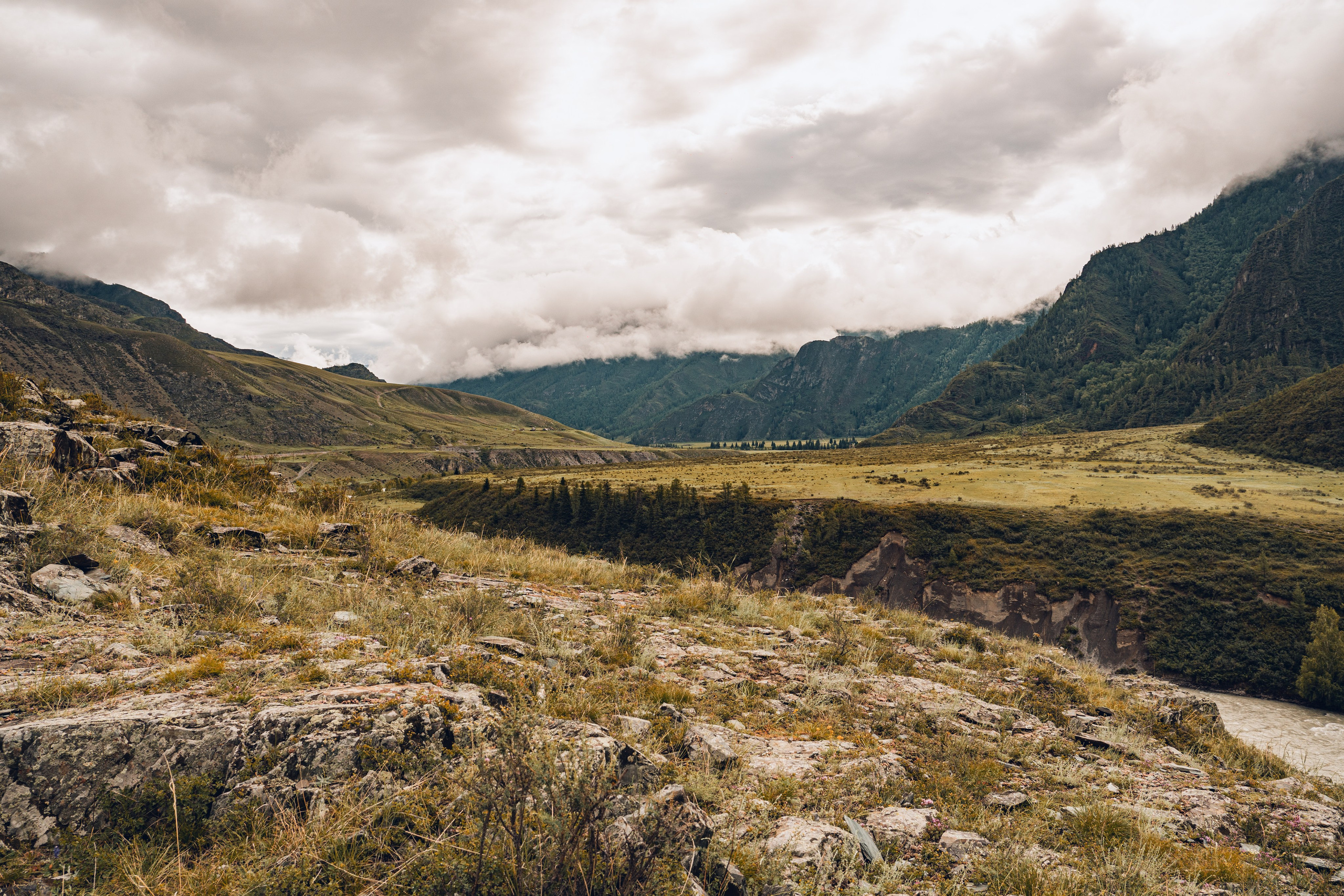 Алтай. Gusarov Travel Photography