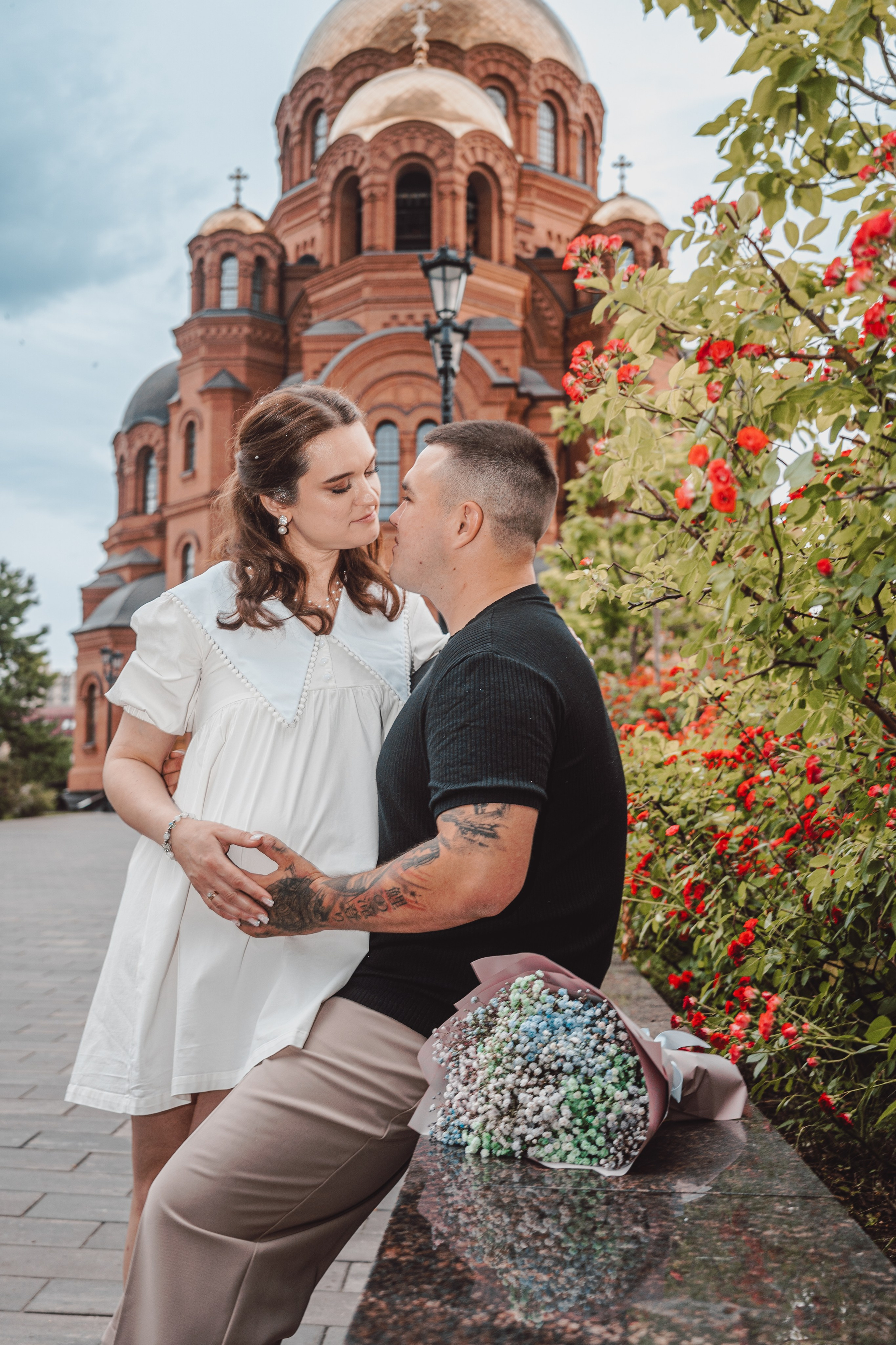 Игорь & Алина. Фотограф в Волгограде и Волжском Анастасия Кальдина