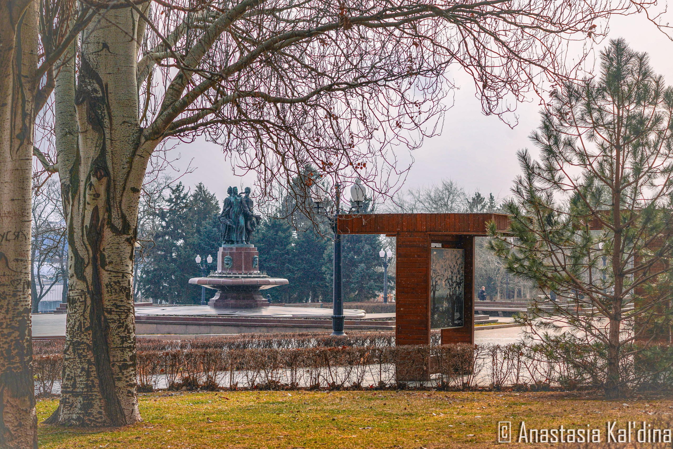 Городской пейзаж/архитектура. Фотограф в Волгограде и Волжском Анастасия Кальдина