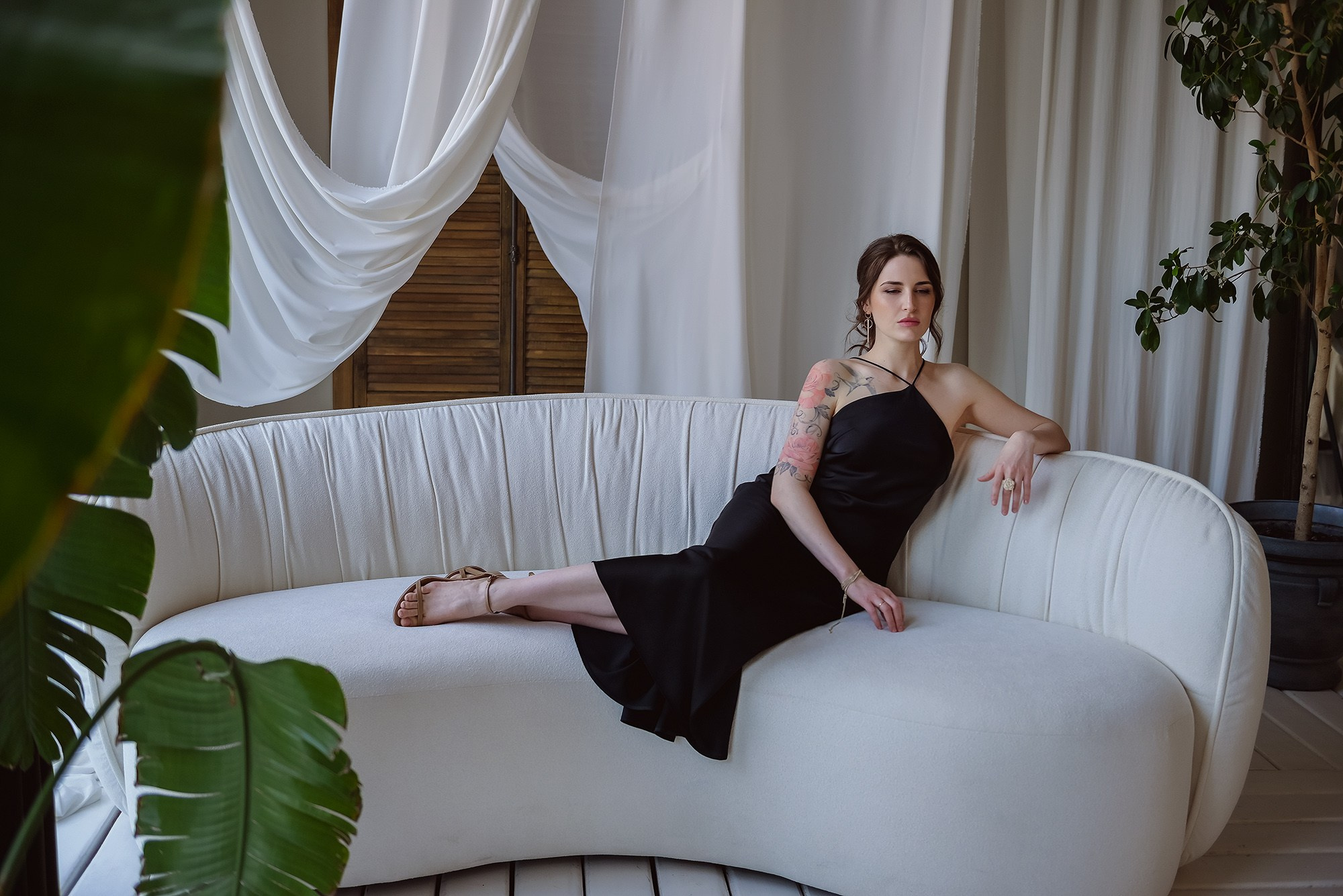 Алина. Фотограф Ростов-на-Дону Белла Керимова