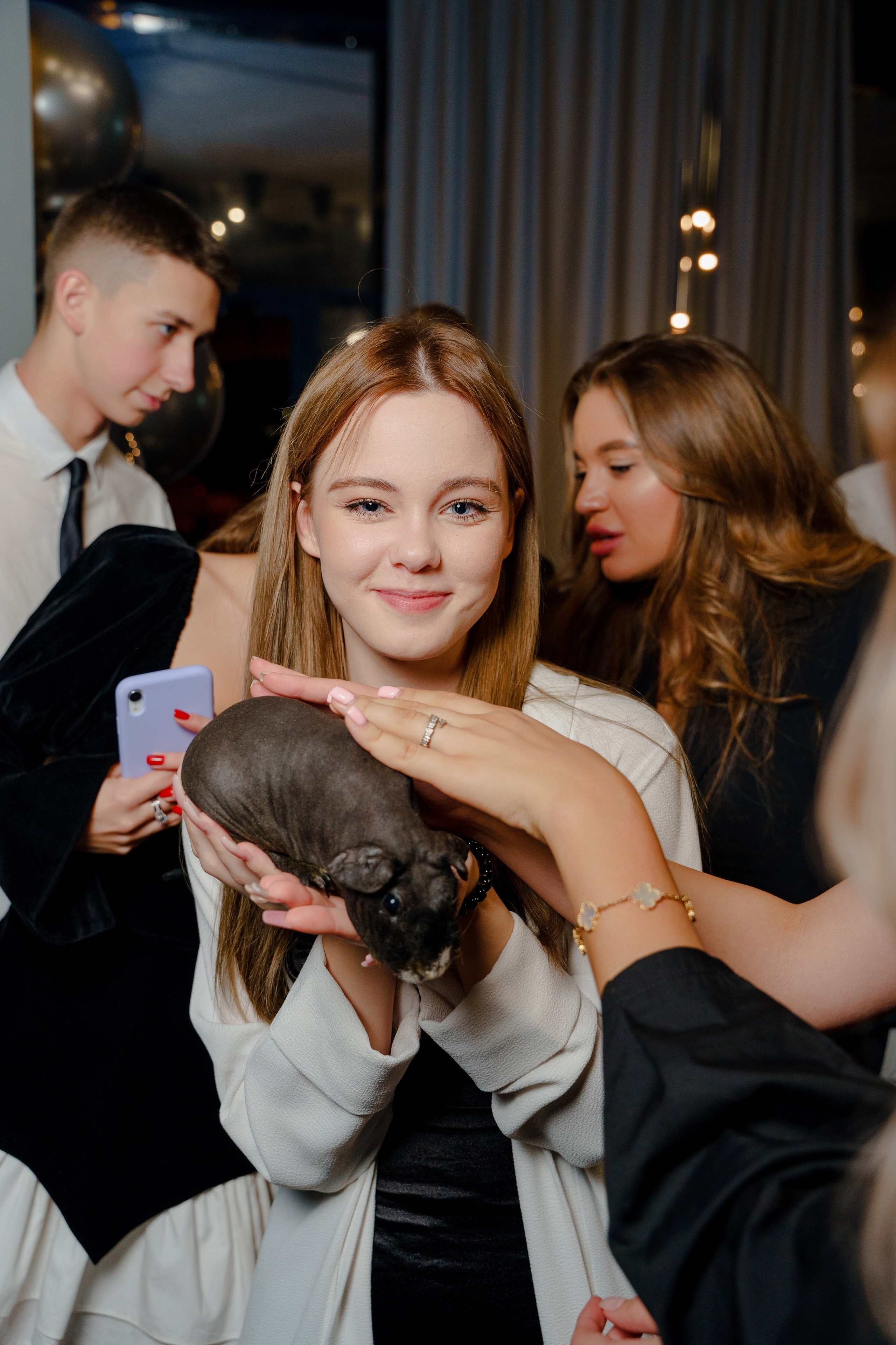 Репортажный фотограф на день рождения в Москве. Репортажный фотограф Москва Сергей Дружинин