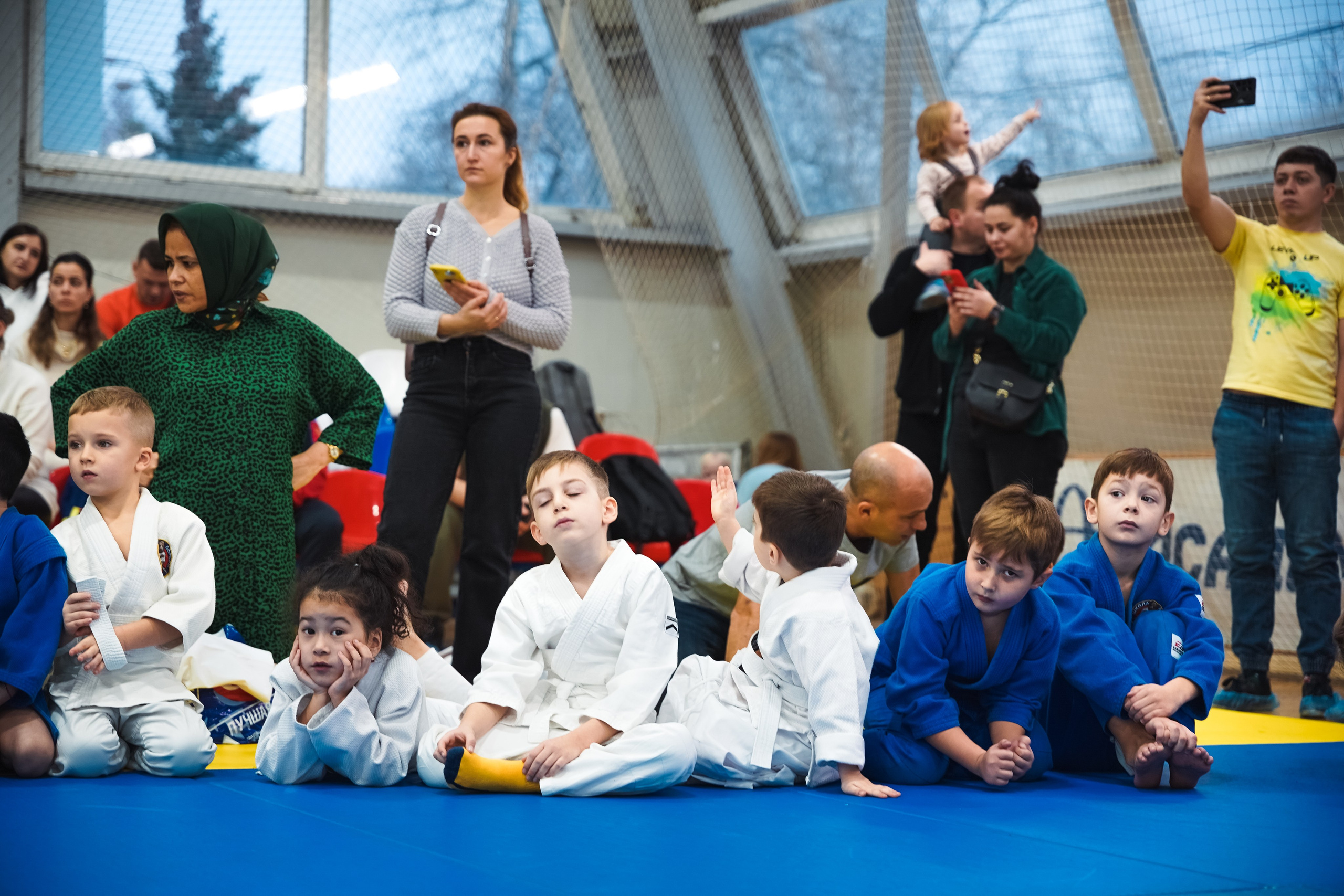 Самбо. Портретный и репортажный фотограф