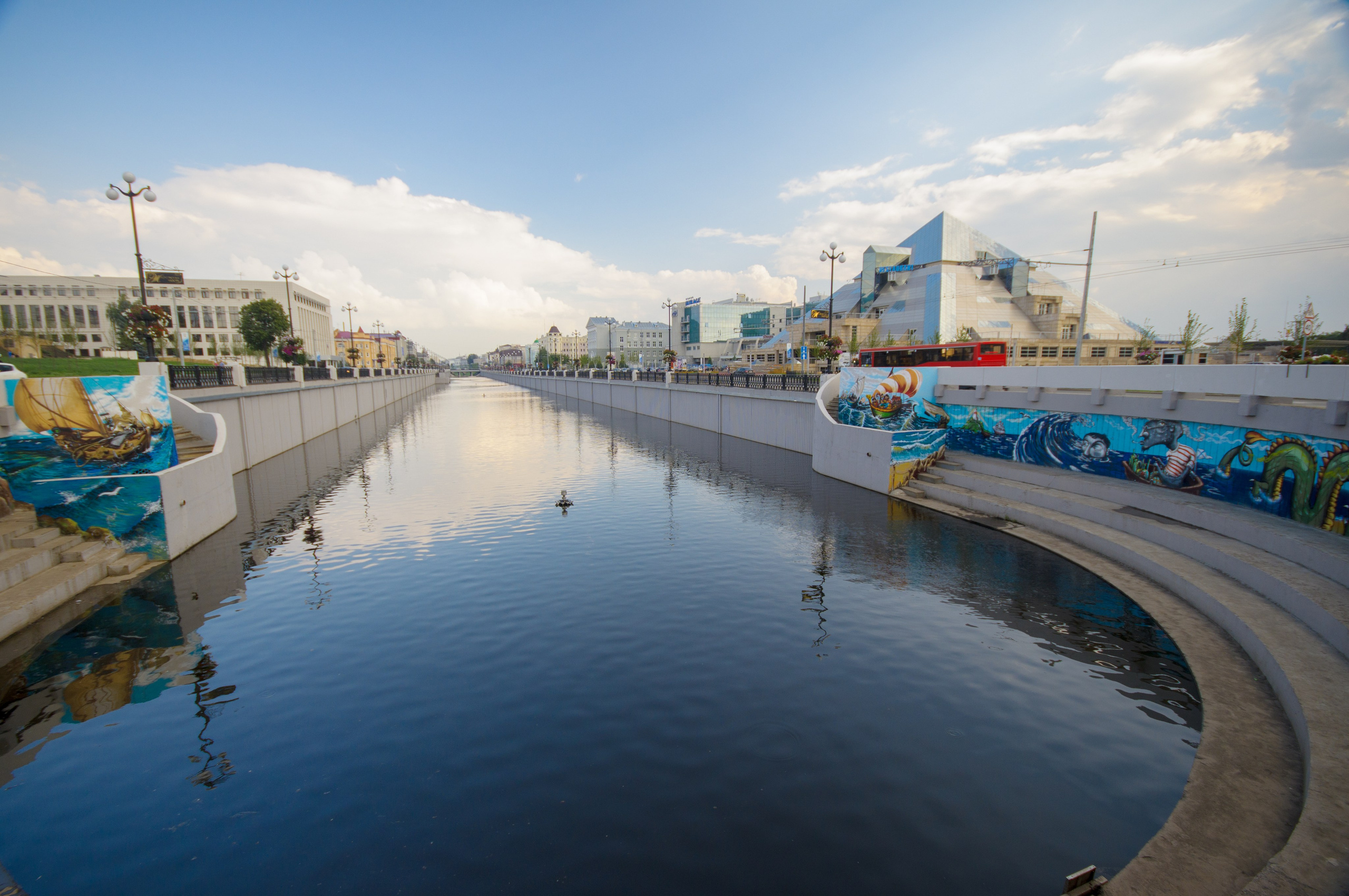 Казань. Фотограф Шибков Константин