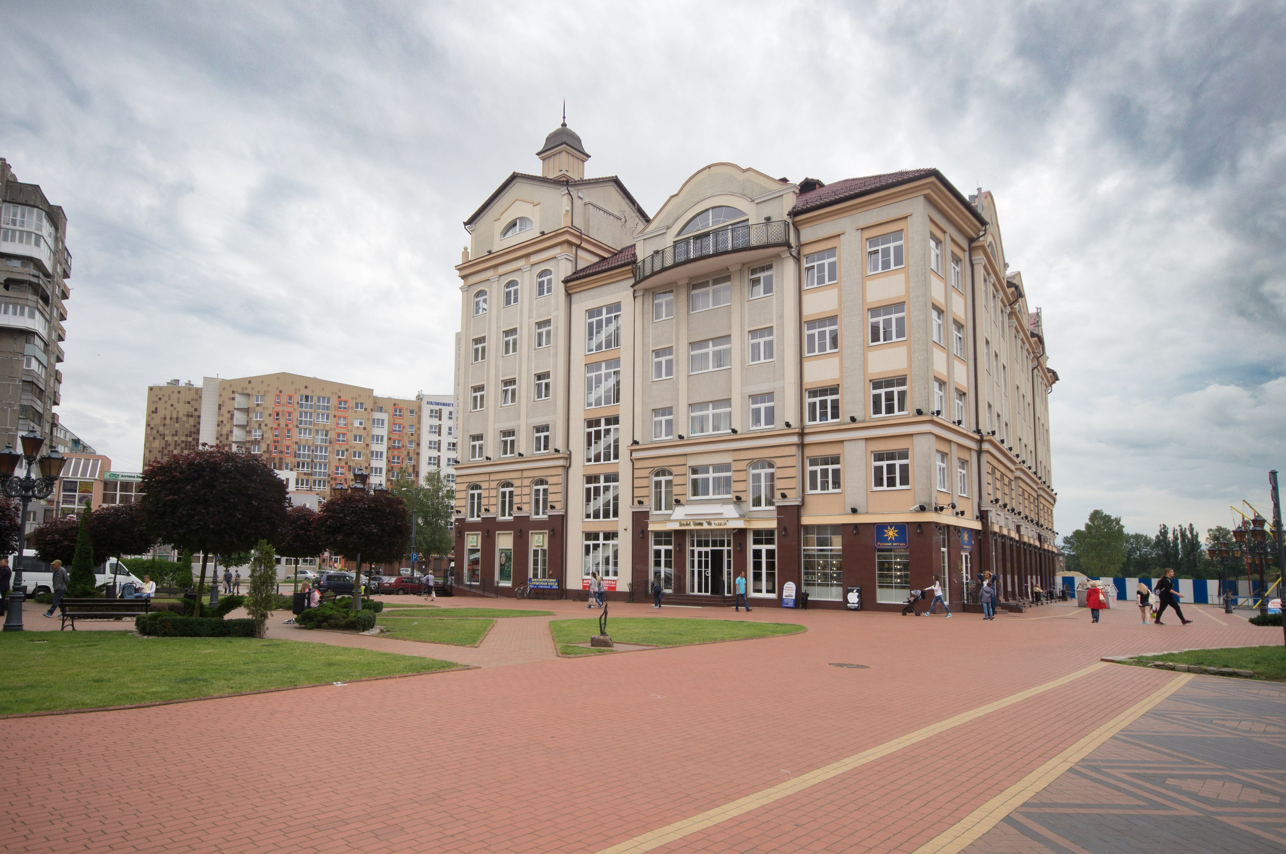 Калининград. Фотограф Шибков Константин