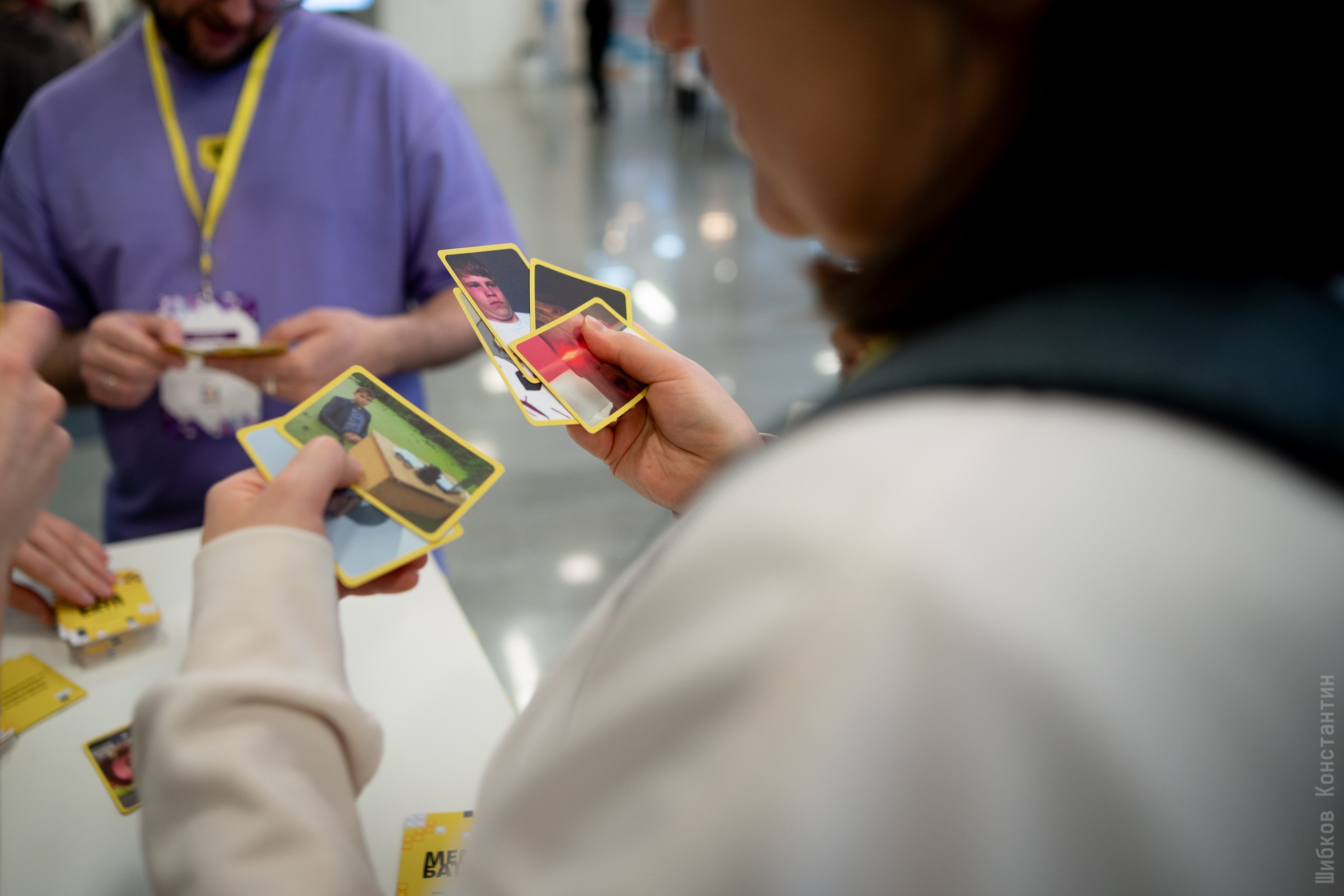 IT Конференция UfaDevConf 2024. Фотограф Шибков Константин