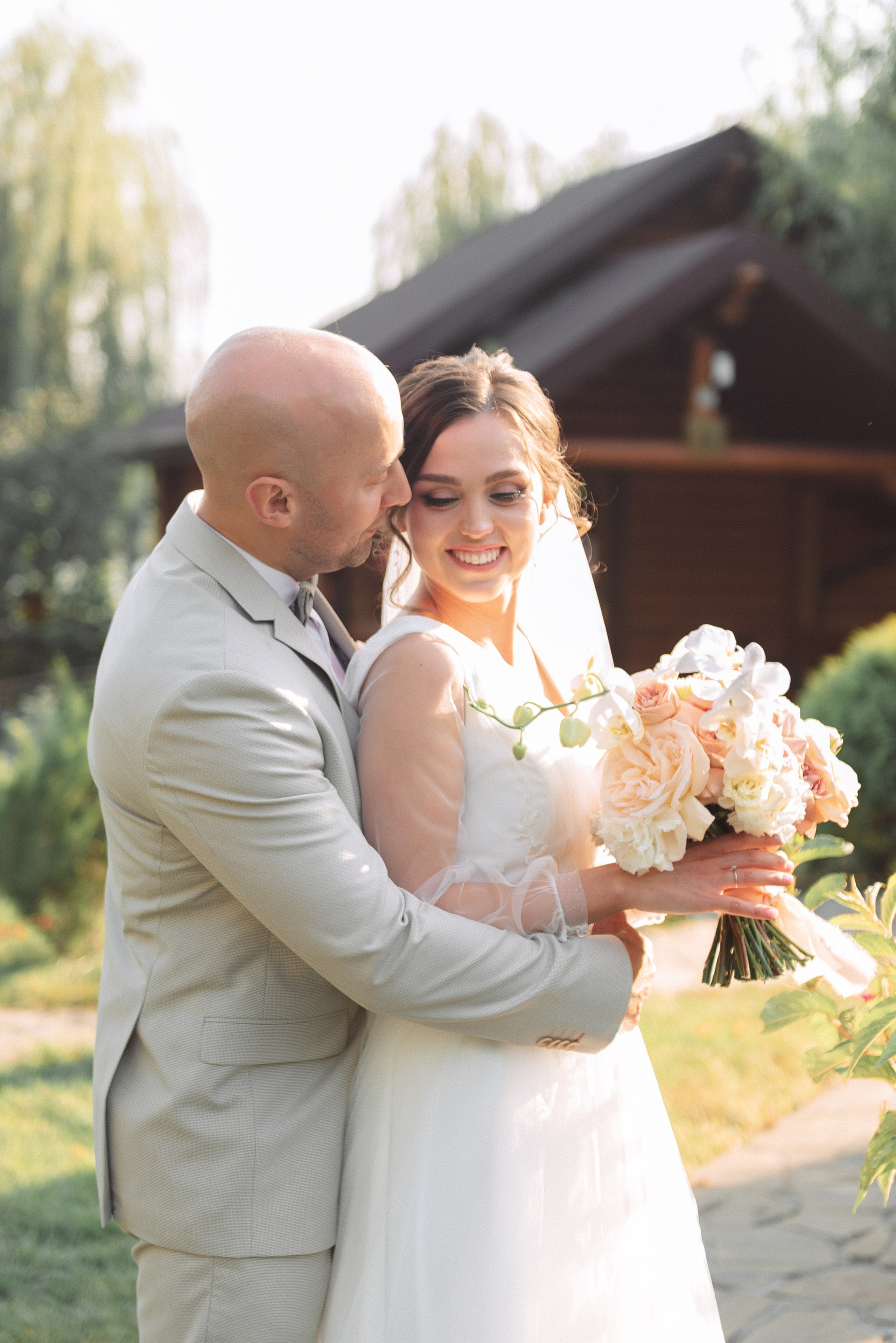 Глеб и Анастасия. Главная