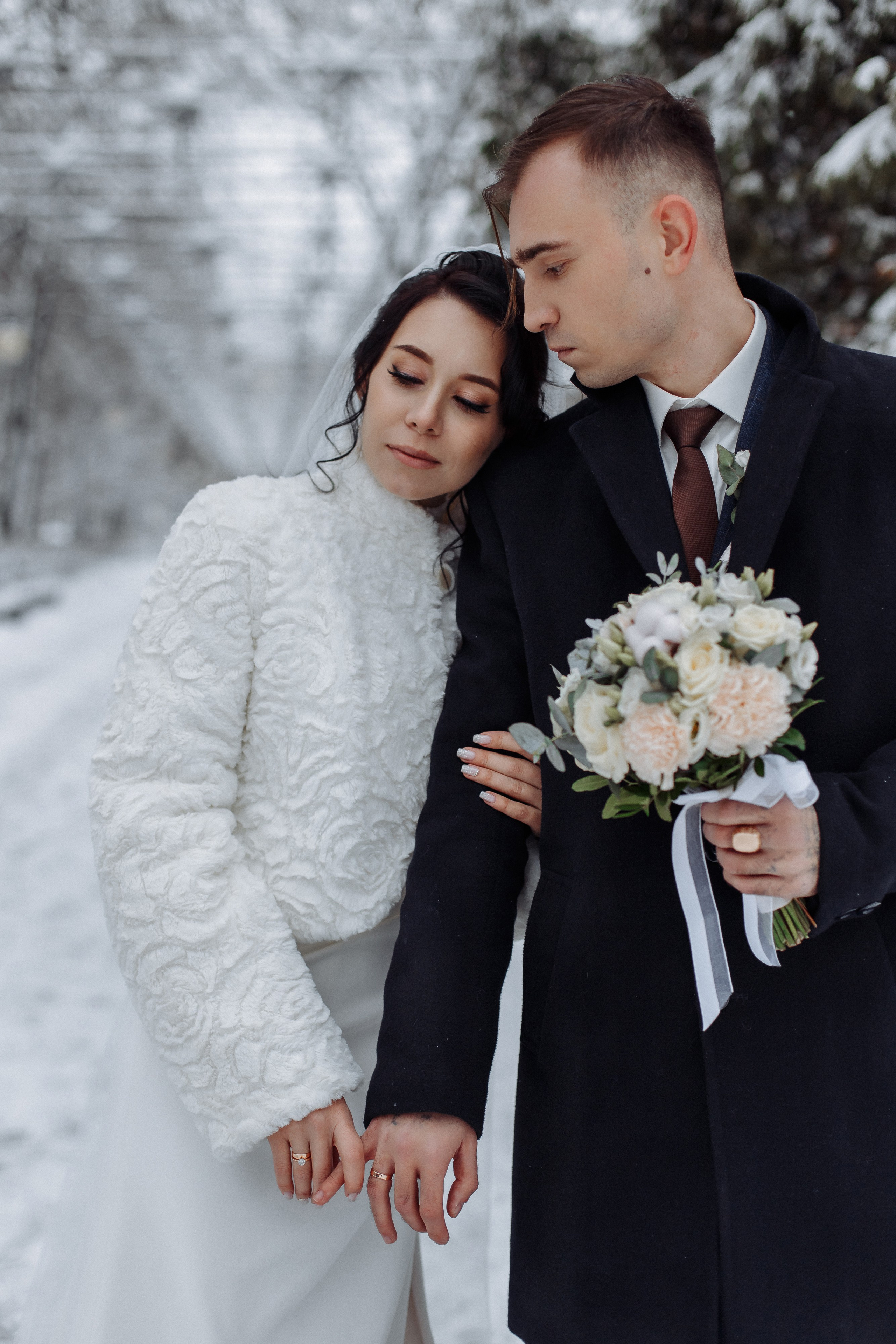 Анонс свадьбы Алексей и Анастасия. Свадебный фотограф в Воронеже Денис Коровин